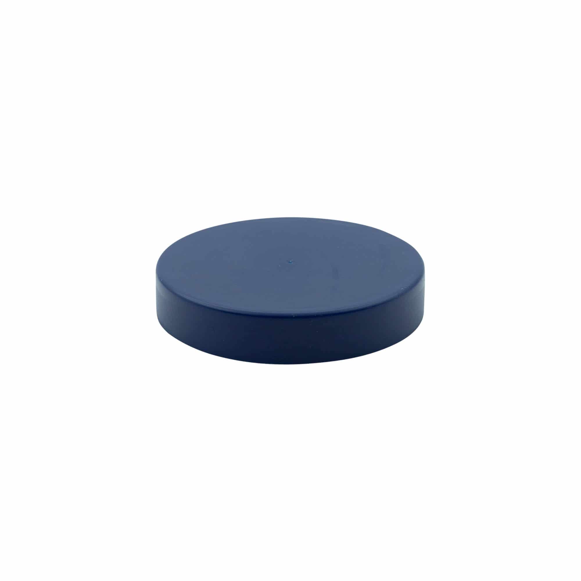 Pealepandav kork kitsa kaelaga keraamilisele anumale, HDPE-plast, sinine Pealepandav kork kitsa kaelaga keraamilisele anumale, HDPE-plast, sinine