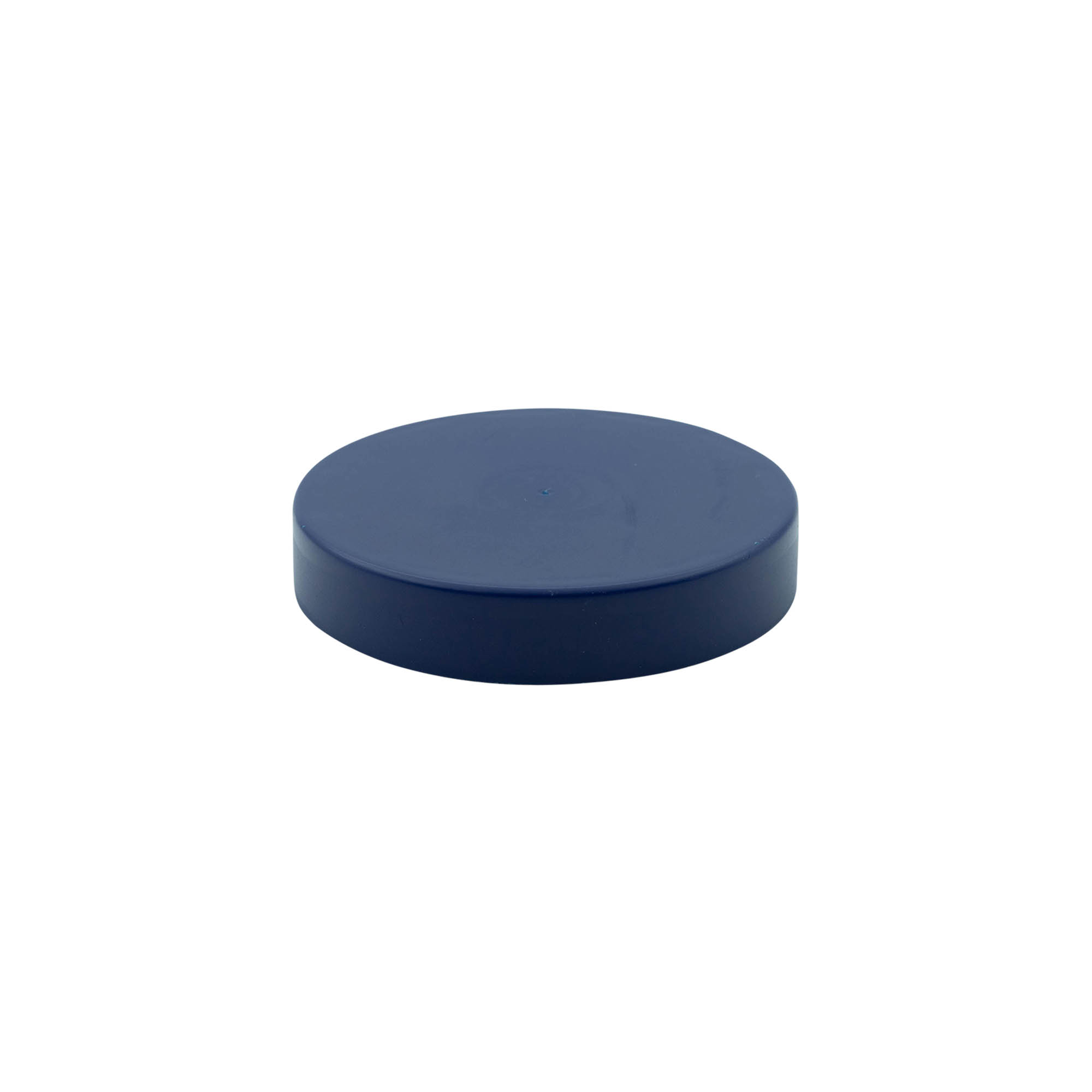 Kaanekork standardkeraamilisele potile, HDPE-plast, sinine