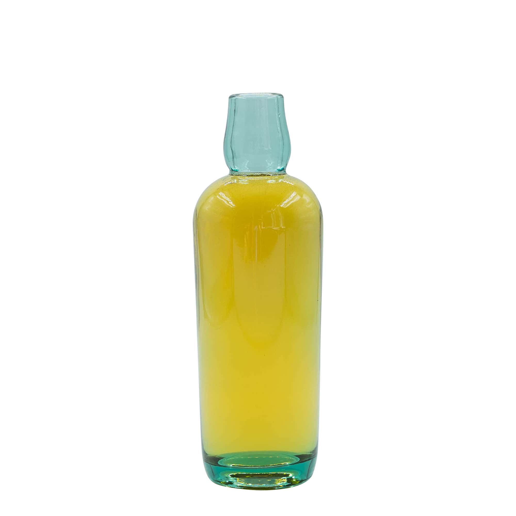 500 ml klaaspudel „Melee“, avale: kork