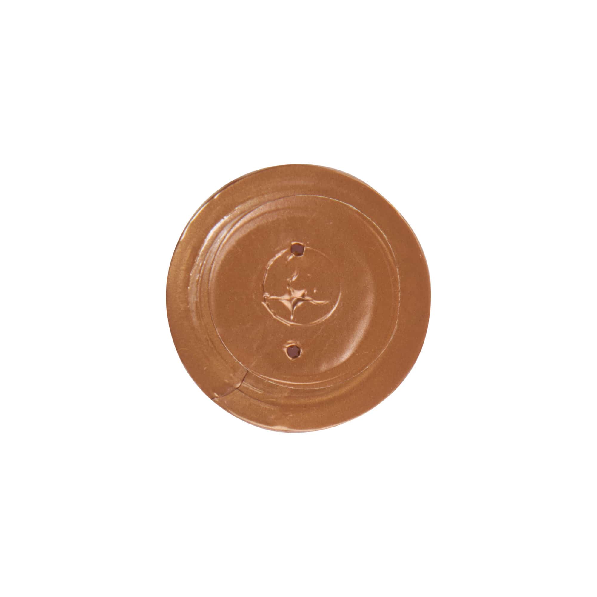 Kahanev kork 32x41, PVC-plast, pronks