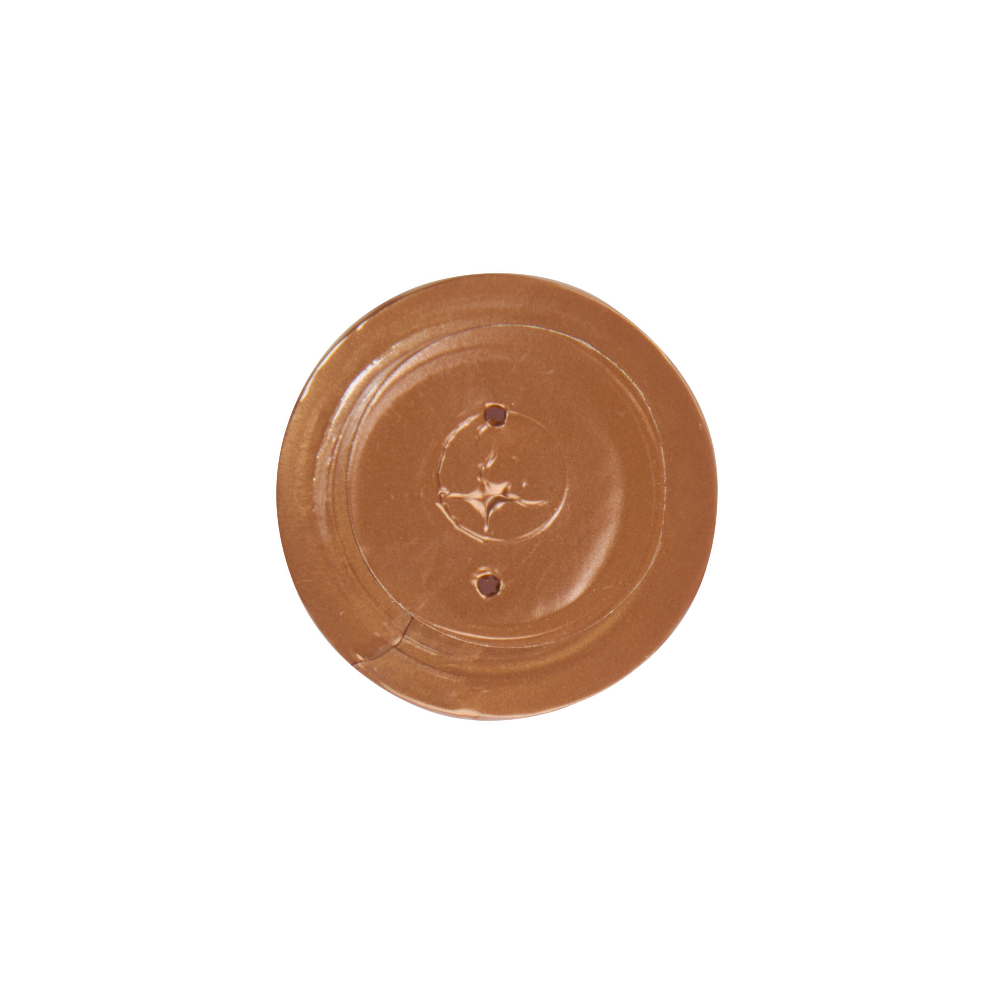 Kahanev kork 32x41, PVC-plast, pronks