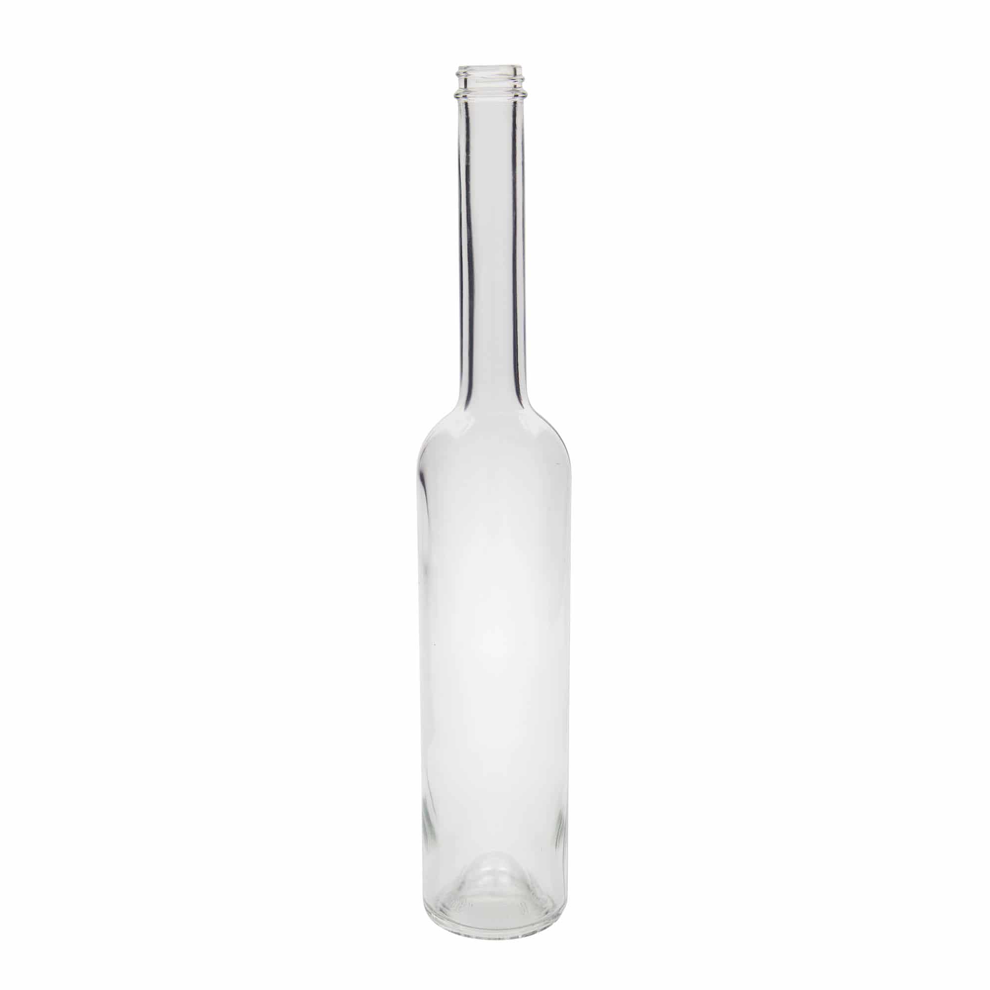 500 ml klaaspudel 'Platina', sulgur: GPI 28