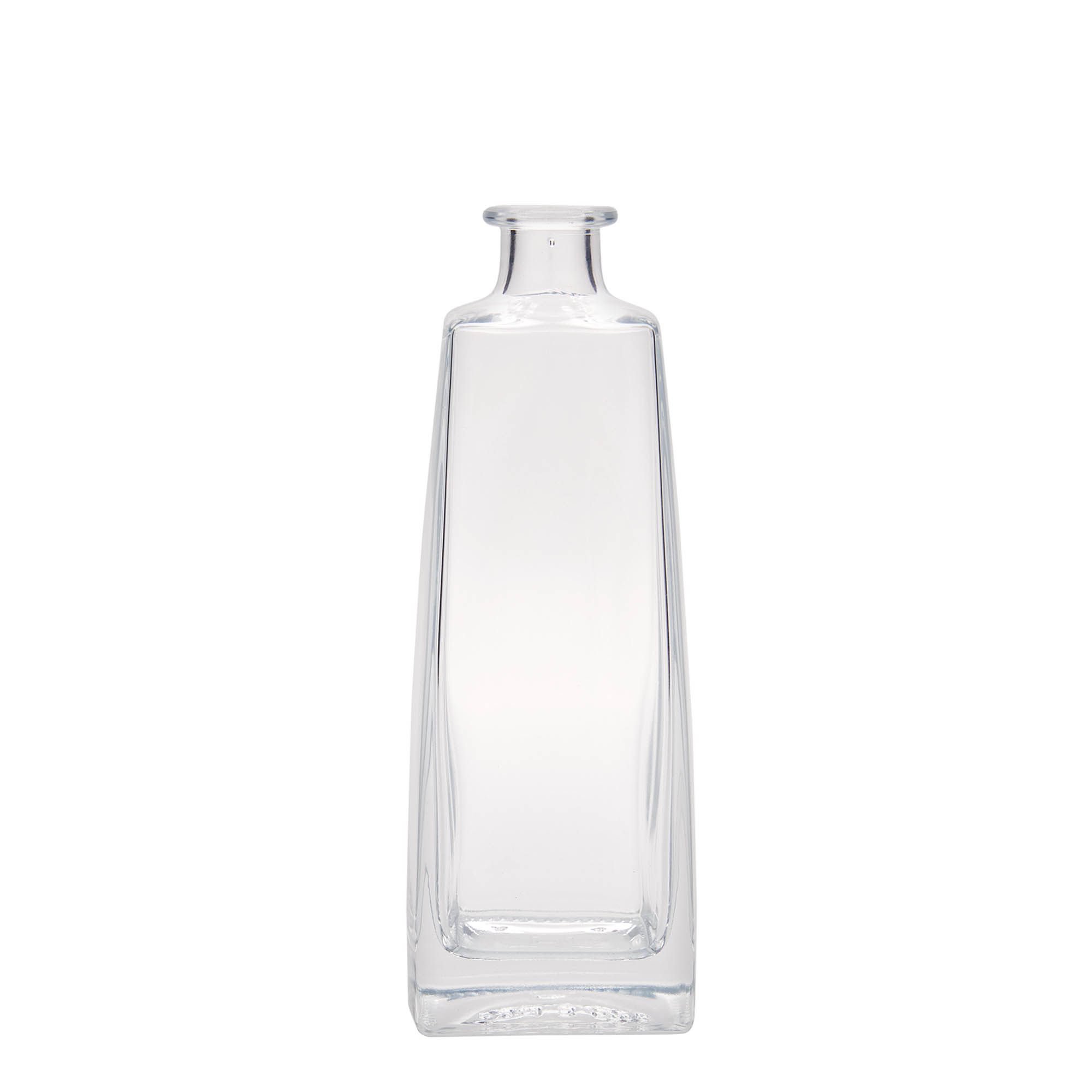 500 ml klaaspudel 'Timmy', ristkülikukujuline, suuava: kork 500 ml klaaspudel 'Timmy', ristkülikukujuline, suuava: kork