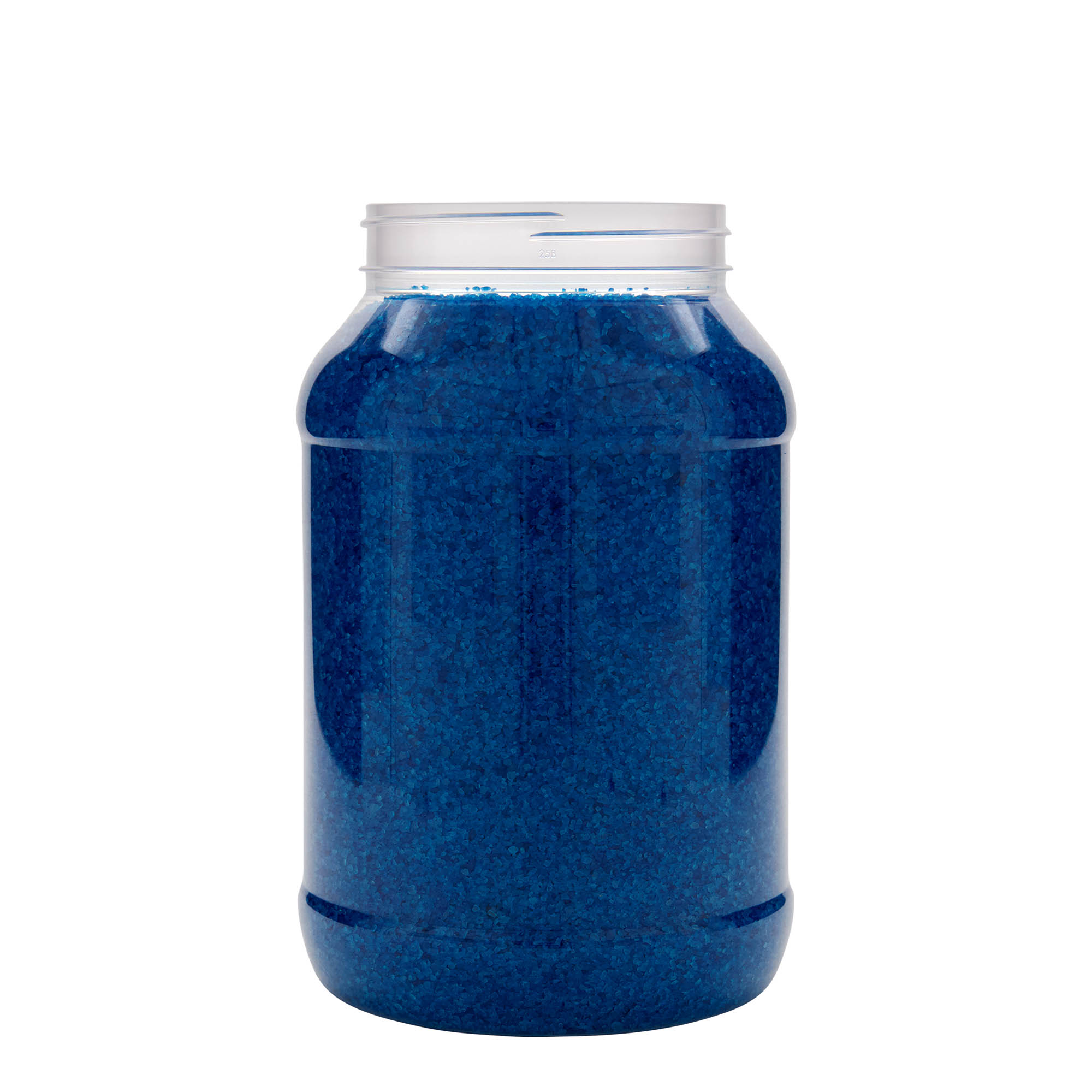 2.500 ml PET-purk 'Lulu', plastik, suuava: 100/400