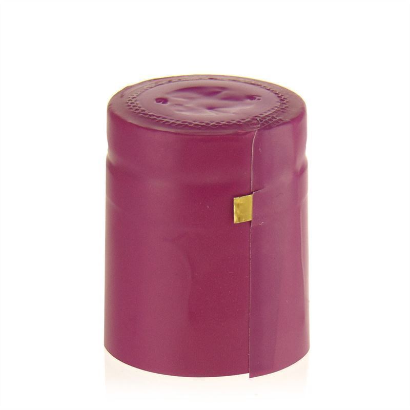 Termokork 32×41, PVC-plast, fuksiaroosa