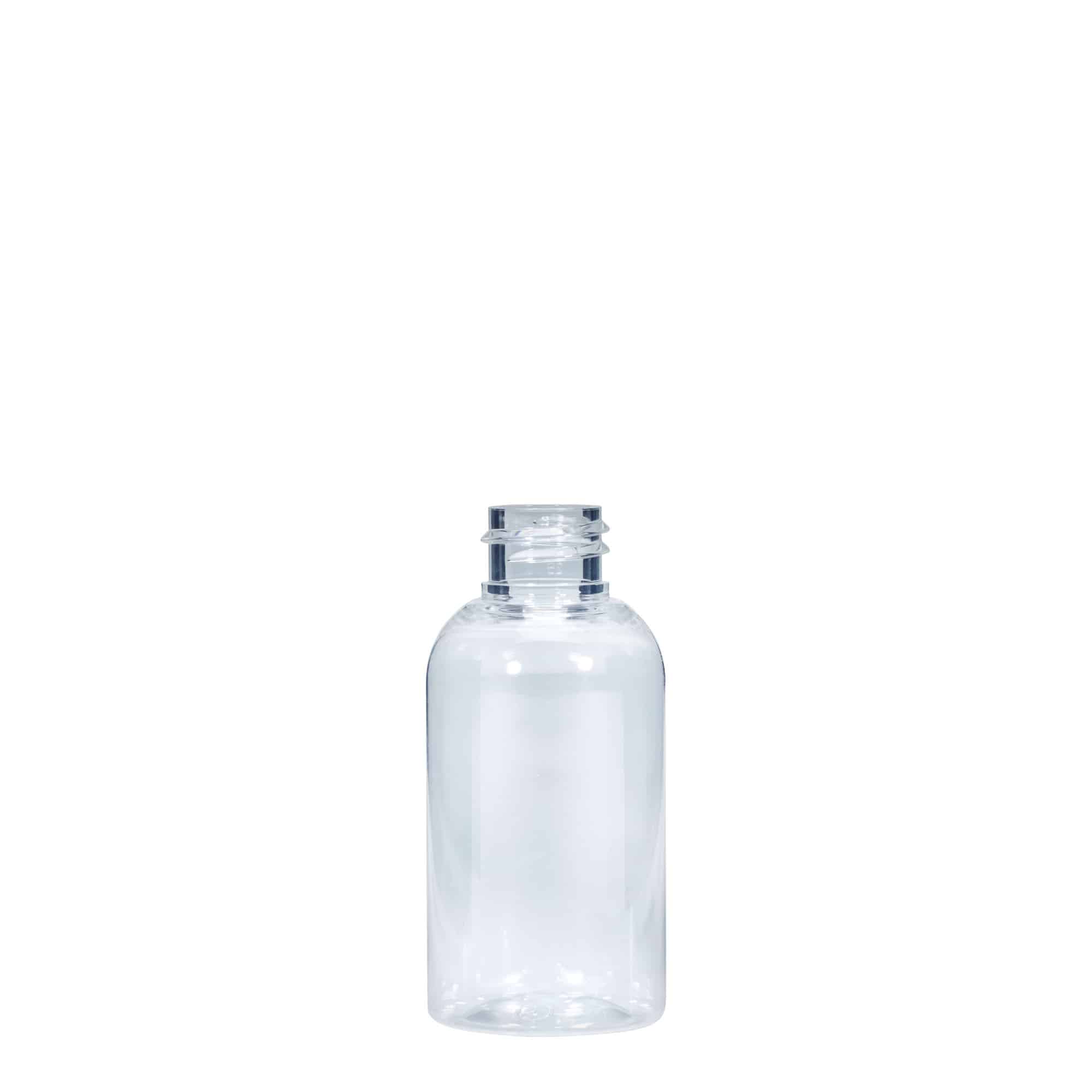 50 ml PET-pudel 'Boston', plast, suu: 20/410 50 ml PET-pudel 'Boston', plast, suu: 20/410