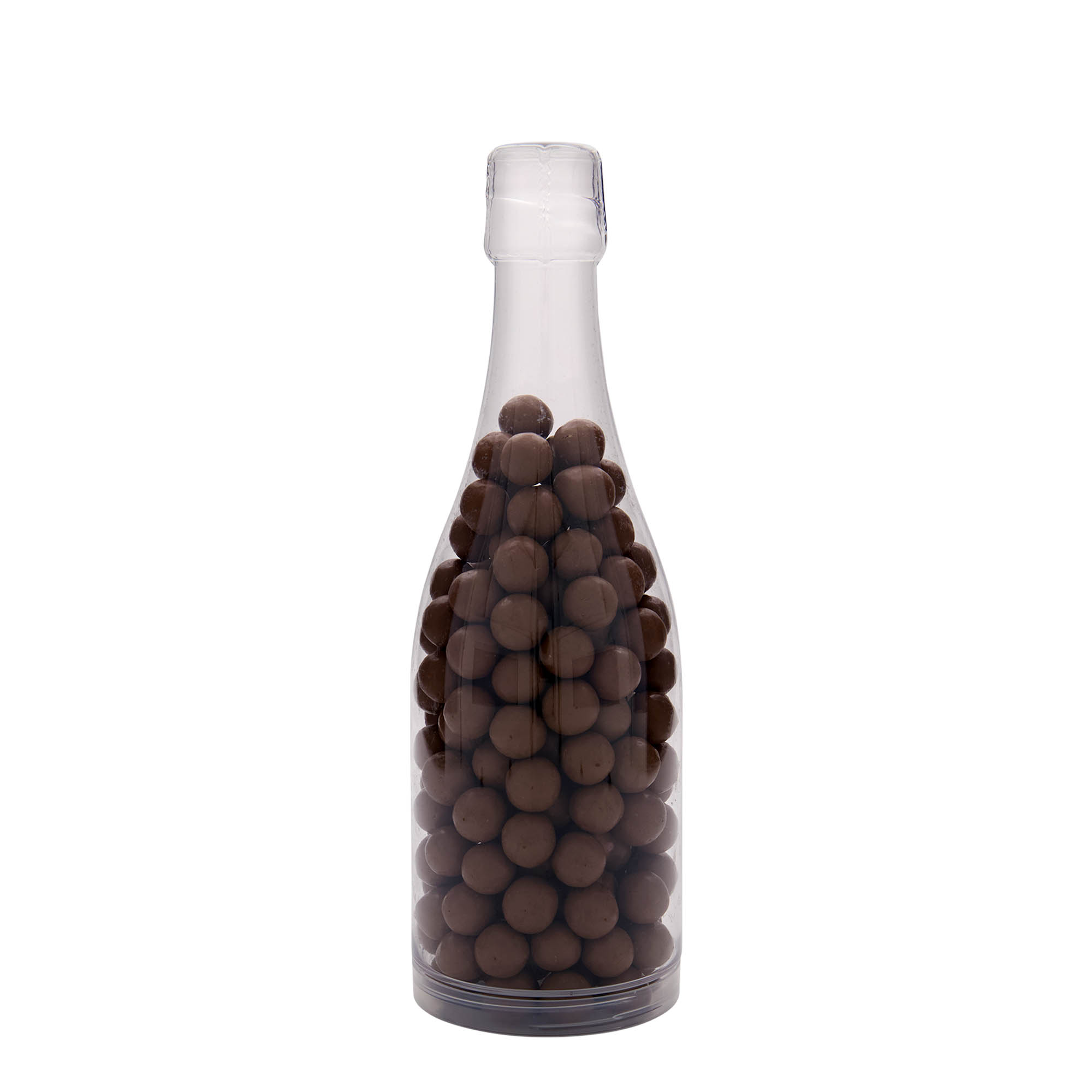 1000 ml PET-pudel 'Sweety', plast, sulgur:  89/400