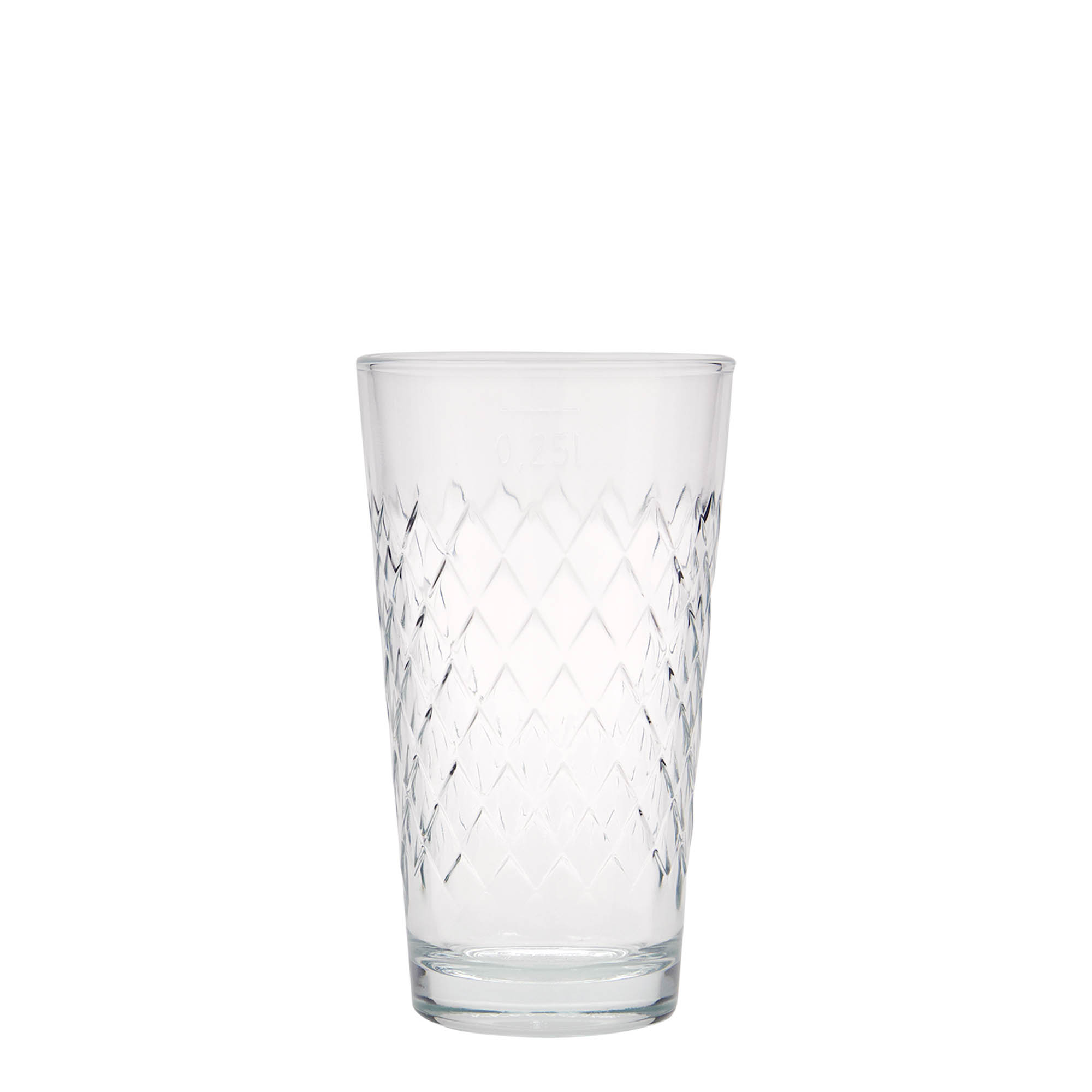 250 ml joogiklaas õunaveiniga