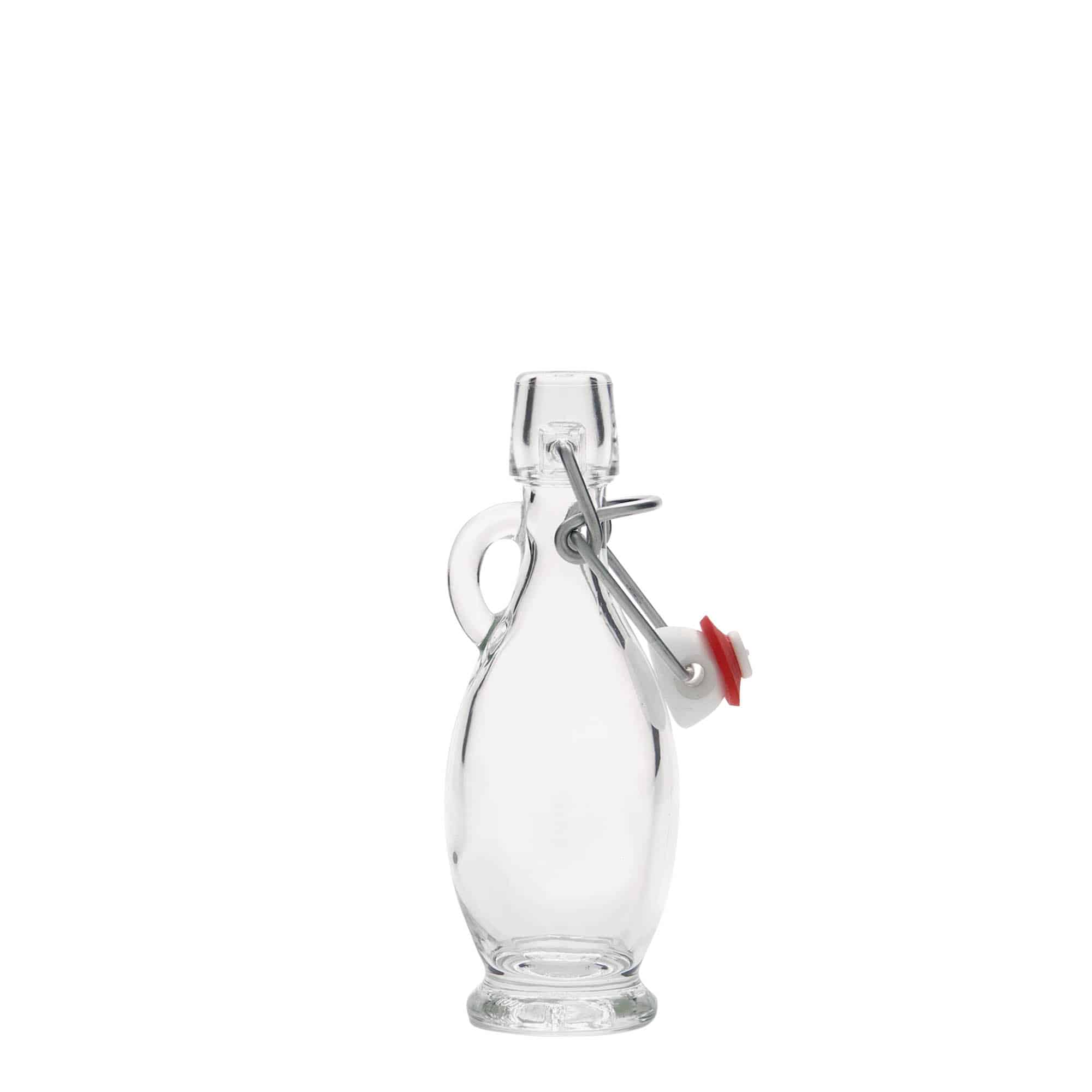 40 ml klaaspudel 'Egizia', sulgur: traatkork 40 ml klaaspudel 'Egizia', sulgur: traatkork