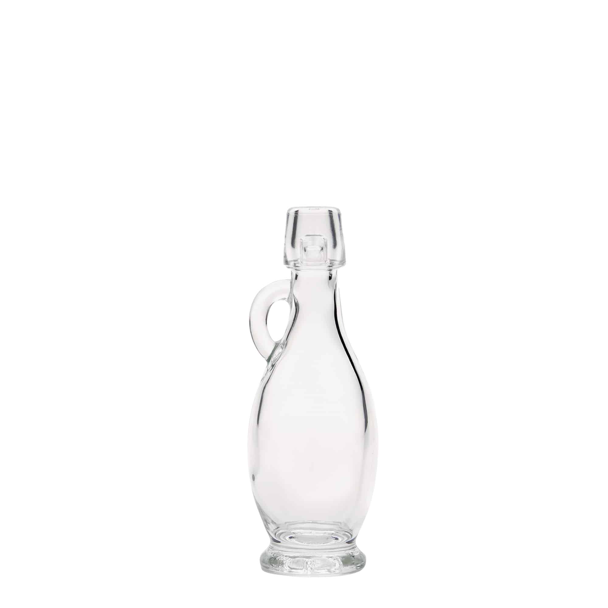 40 ml klaaspudel 'Egizia', suu: klambrikork 40 ml klaaspudel 'Egizia', suu: klambrikork