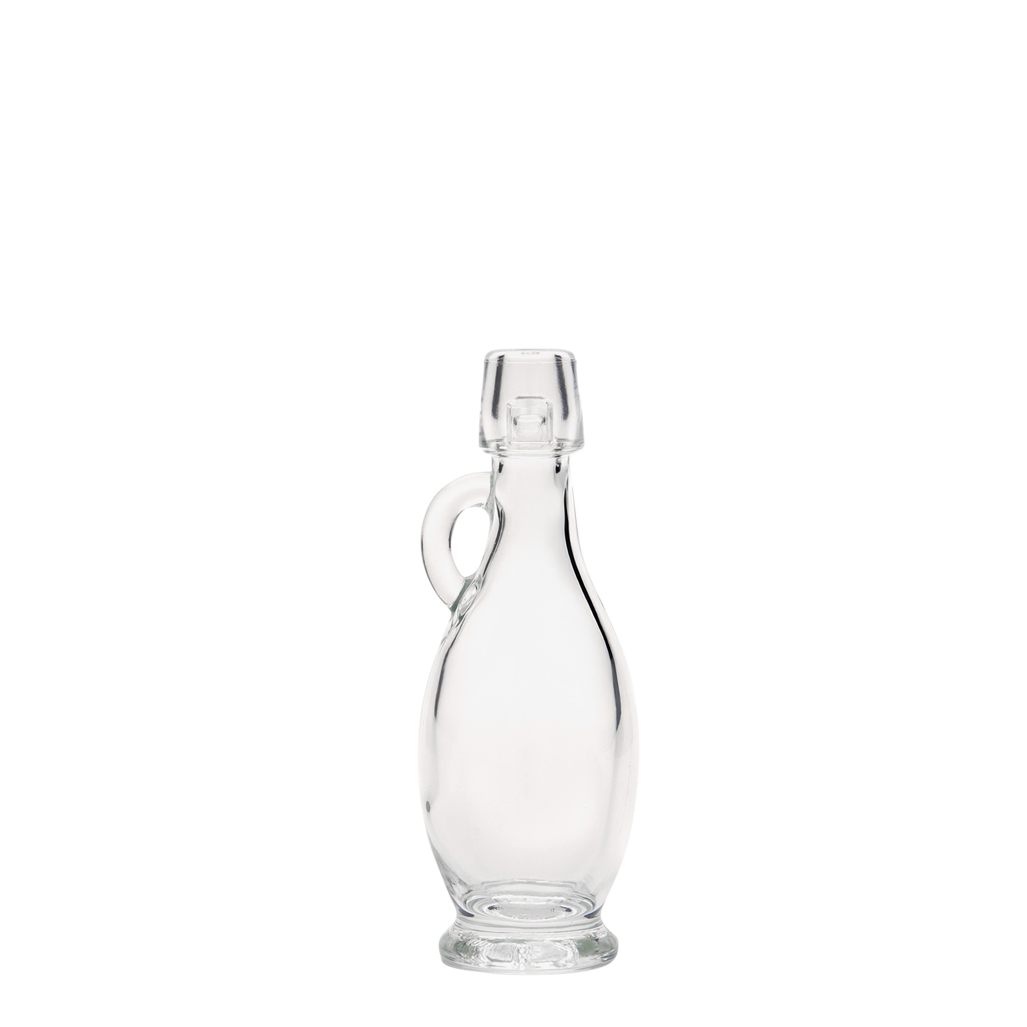 40 ml klaaspudel 'Egizia', suu: klambrikork 40 ml klaaspudel 'Egizia', suu: klambrikork