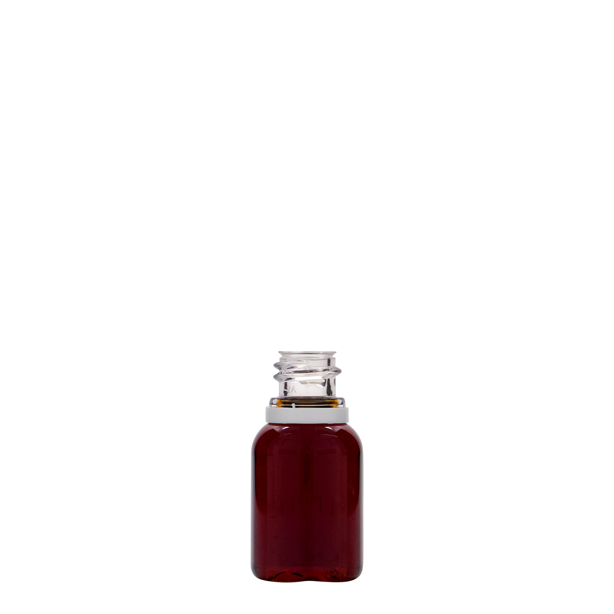 20 ml PET-rohupudel 'Easy Living', plast, sulgur: DIN 18