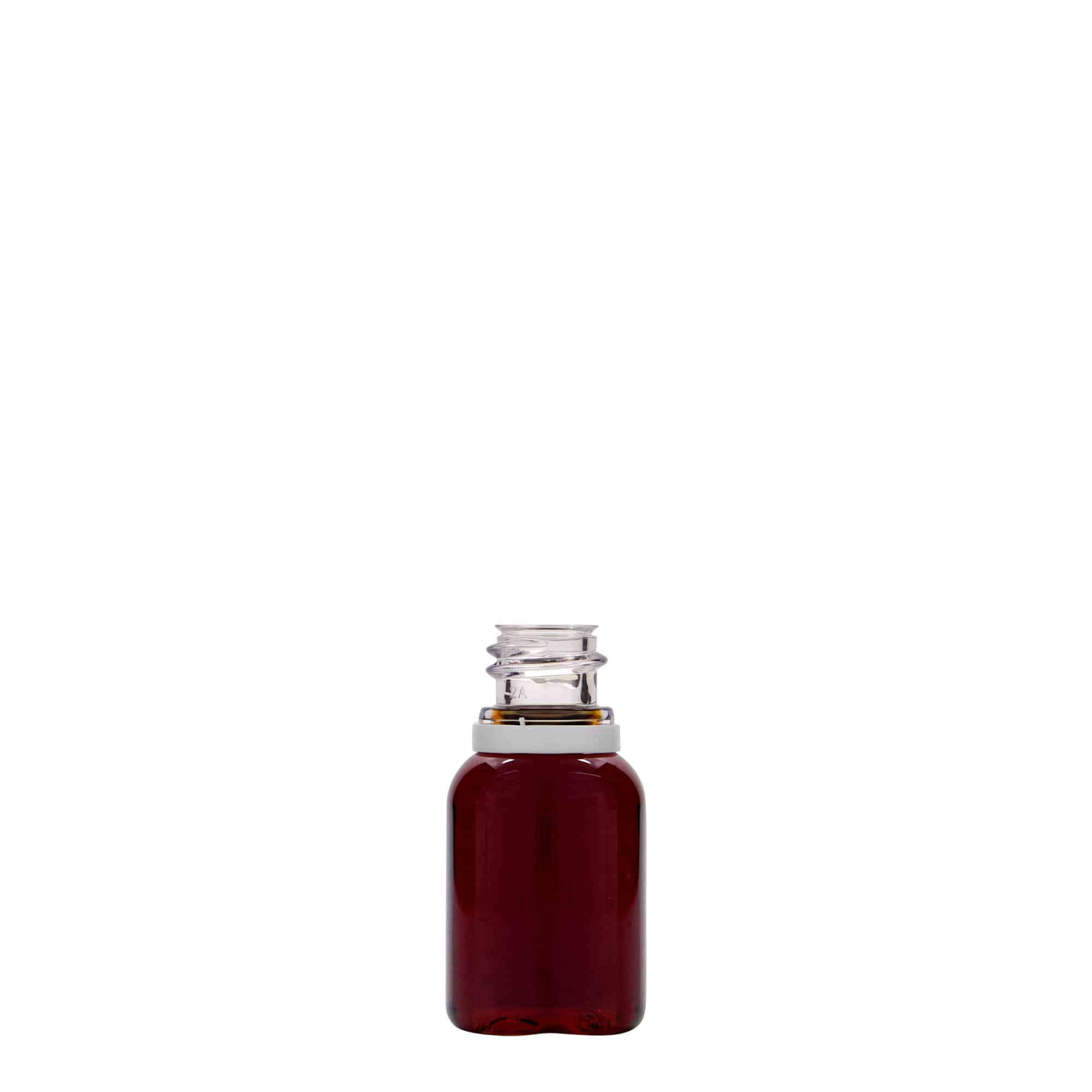 20 ml PET-rohupudel 'Easy Living', plast, sulgur: DIN 18