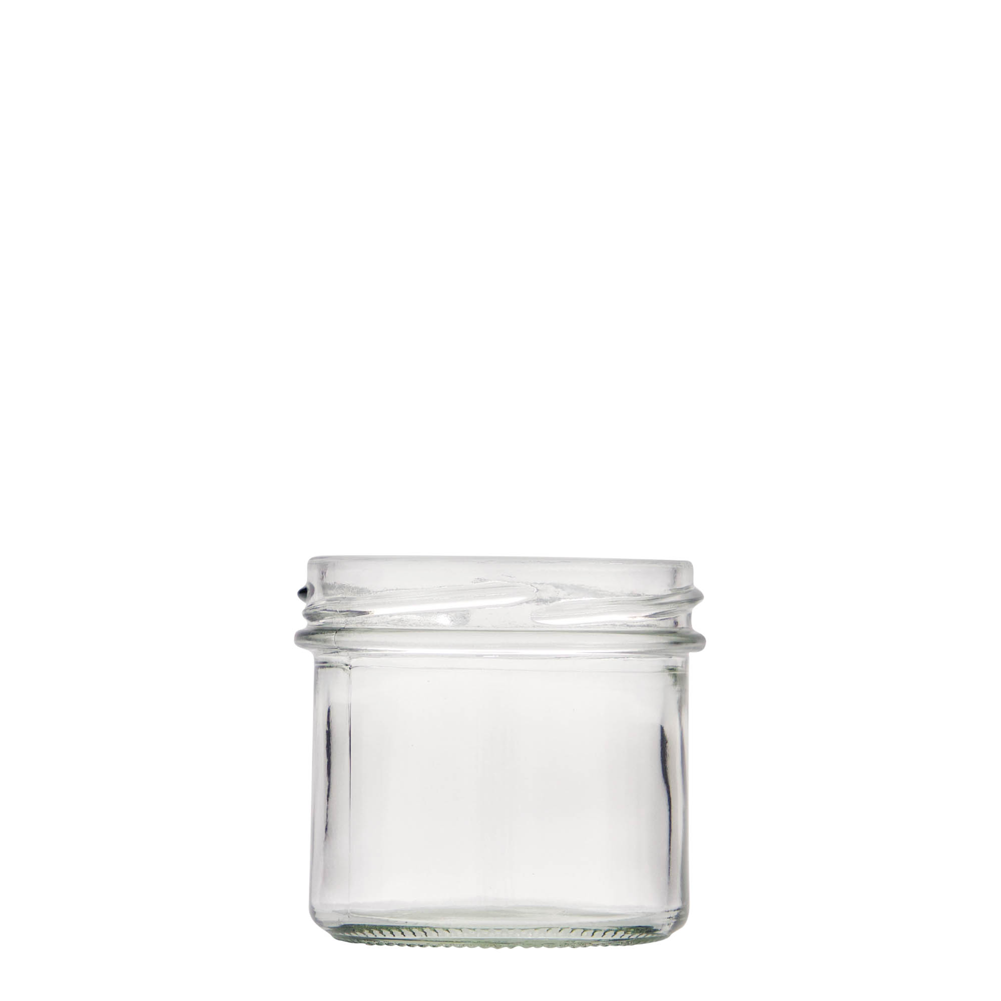 125 ml kukkumisklaas, avale: keeratav (TO 66)