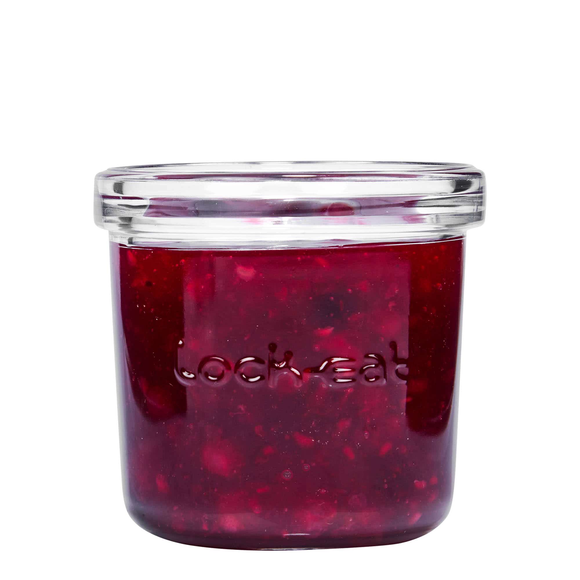 200 ml traatkaanega purk 'Lock-Eat', sulgur: traatkaas