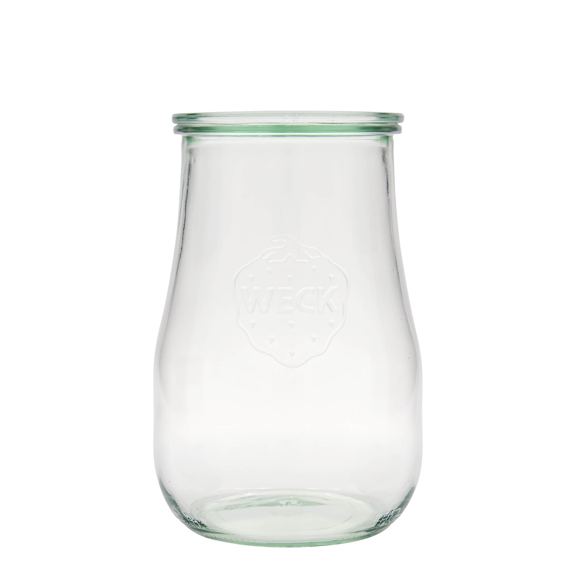 1.750 ml WECK-tulpklaas, ava: ümaräär 1.750 ml WECK-tulpklaas, ava: ümaräär