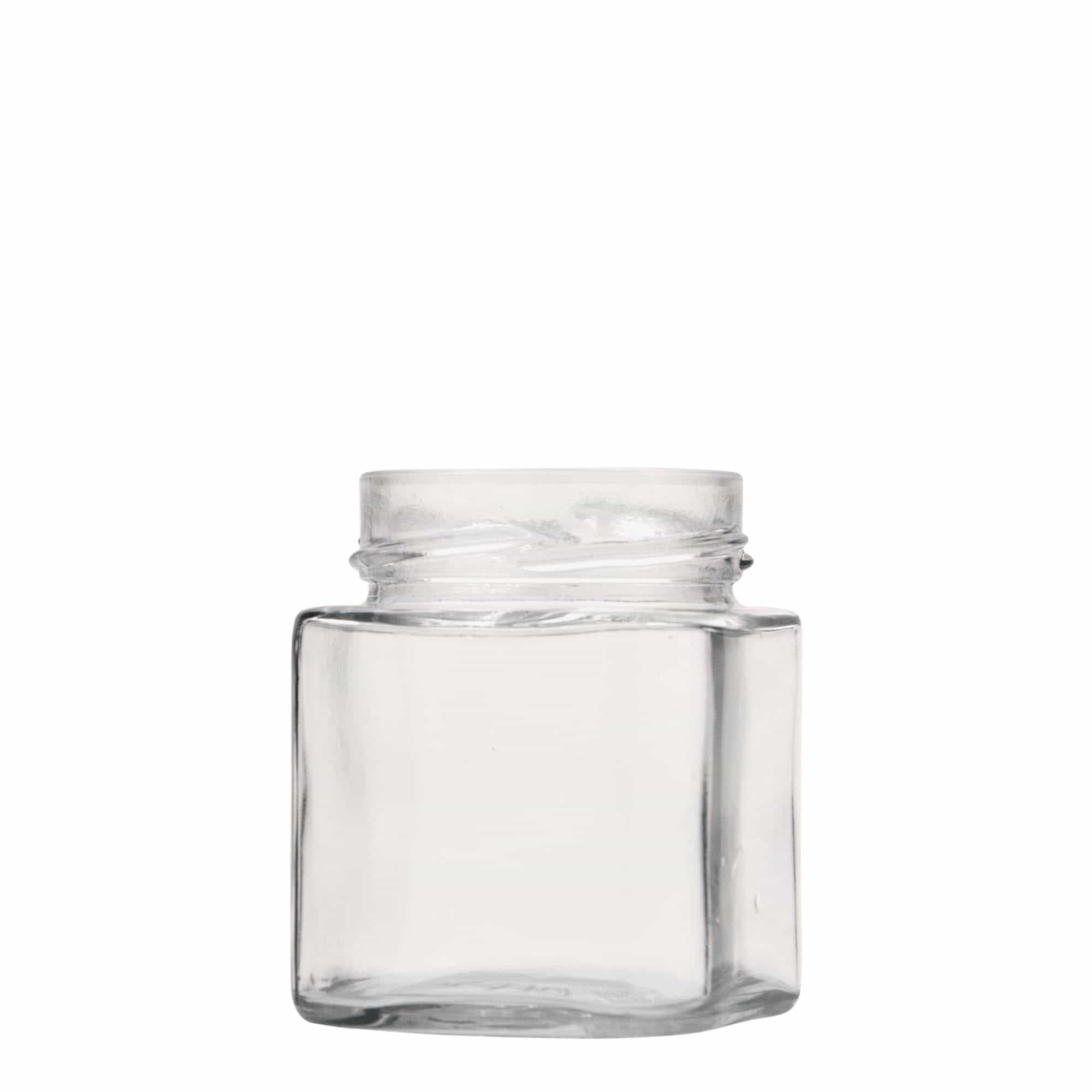 212 ml neljakandiline purk 'Ikaros', sulgur: deep-twist-off (DTO 63)