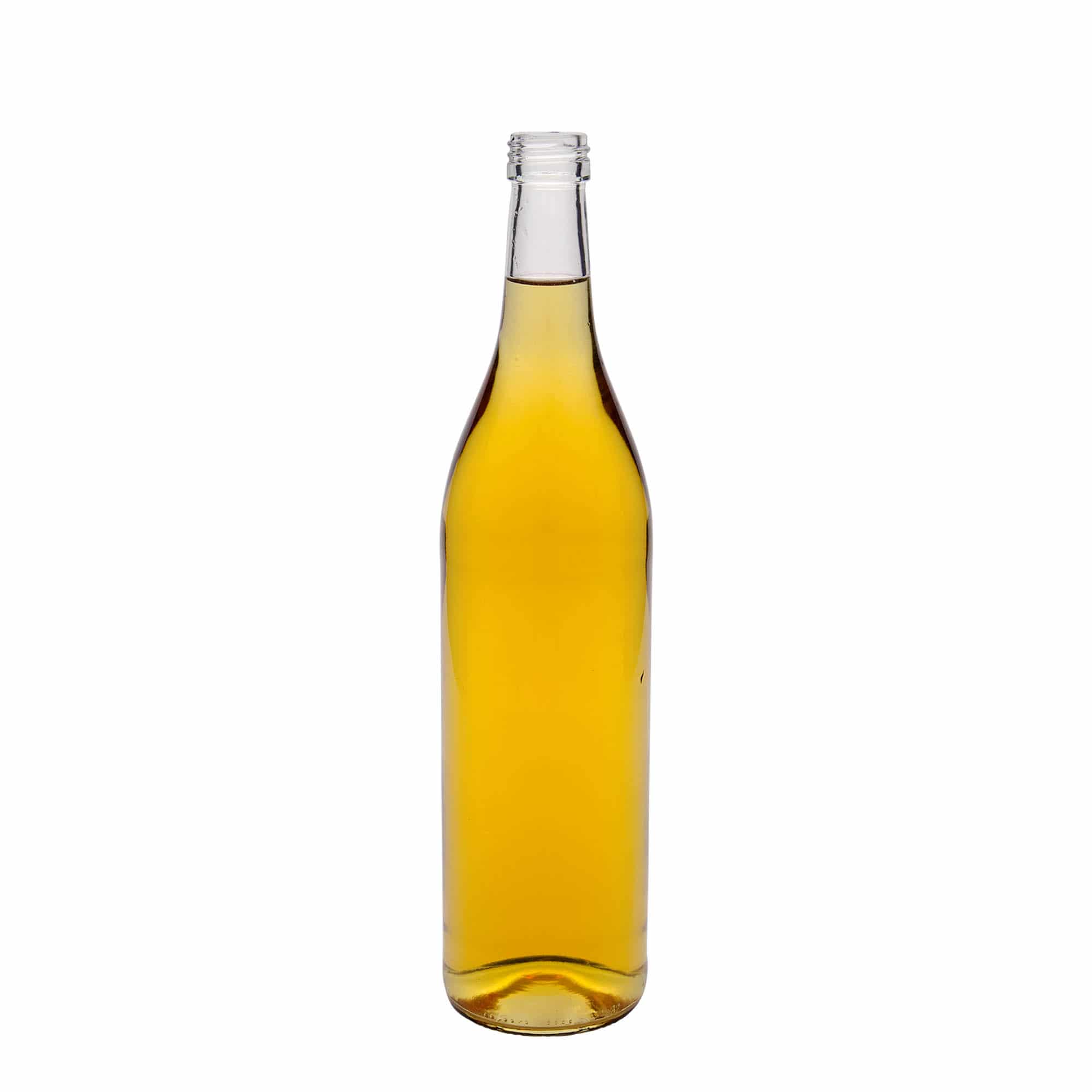 700 ml klaaspudel 'Roger', sulgur: PP 28