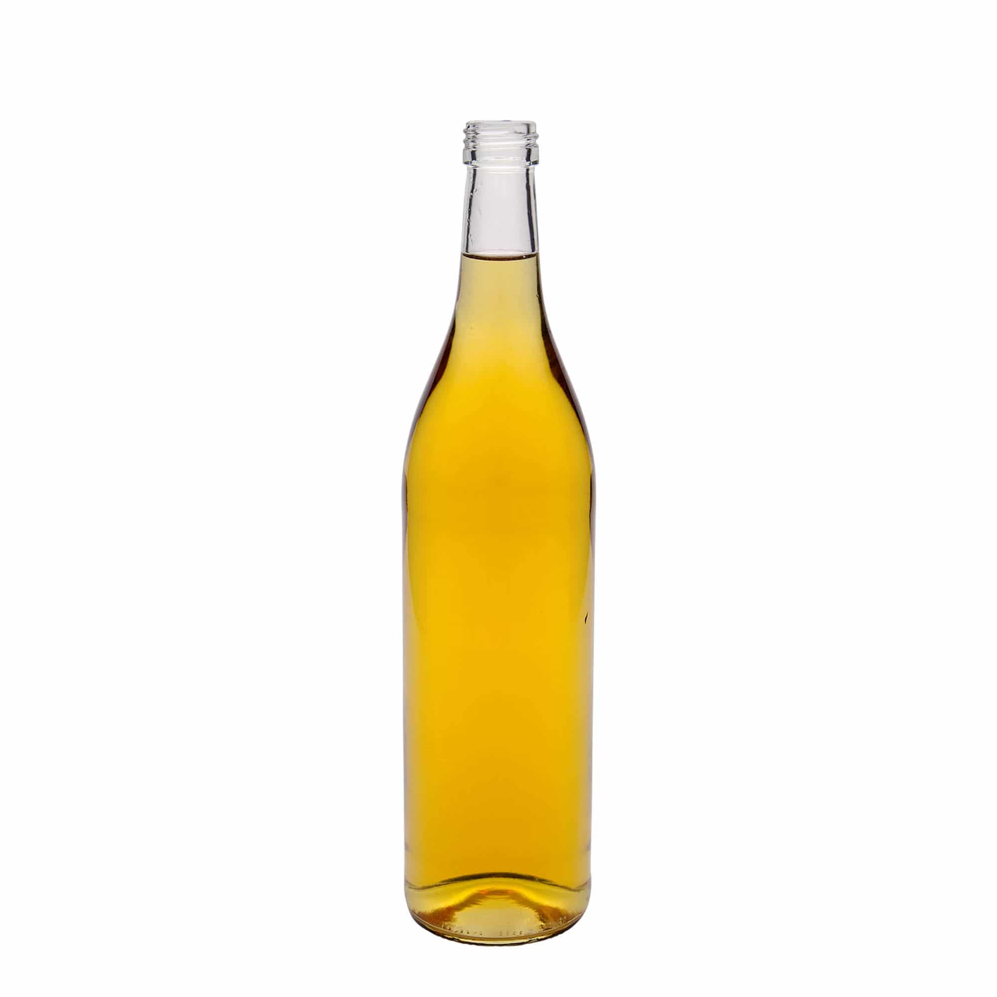 700 ml klaaspudel 'Roger', suuava: PP 28