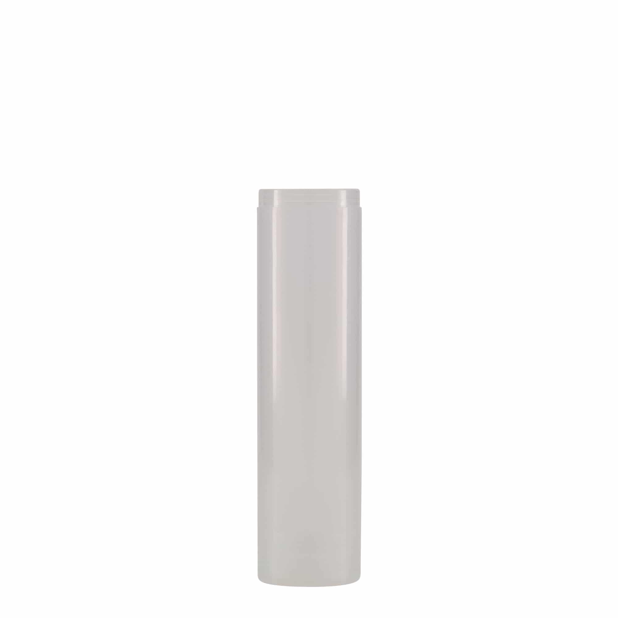 100 ml õhuta dosaator 'Mezzo', PP-plast, naturaalne