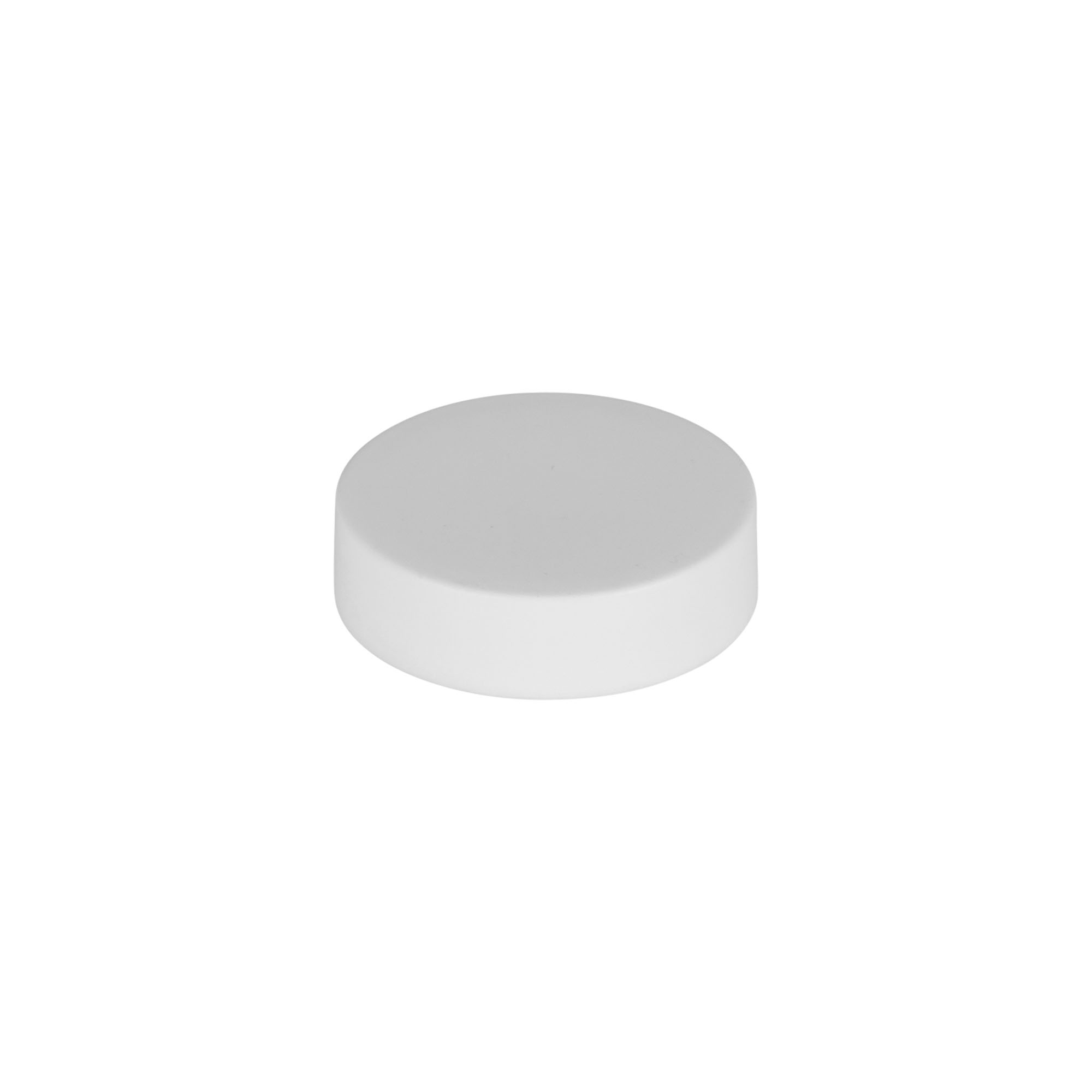 Kruvikeere 5 ml „Antonella“ jaoks, PP-plast, valge