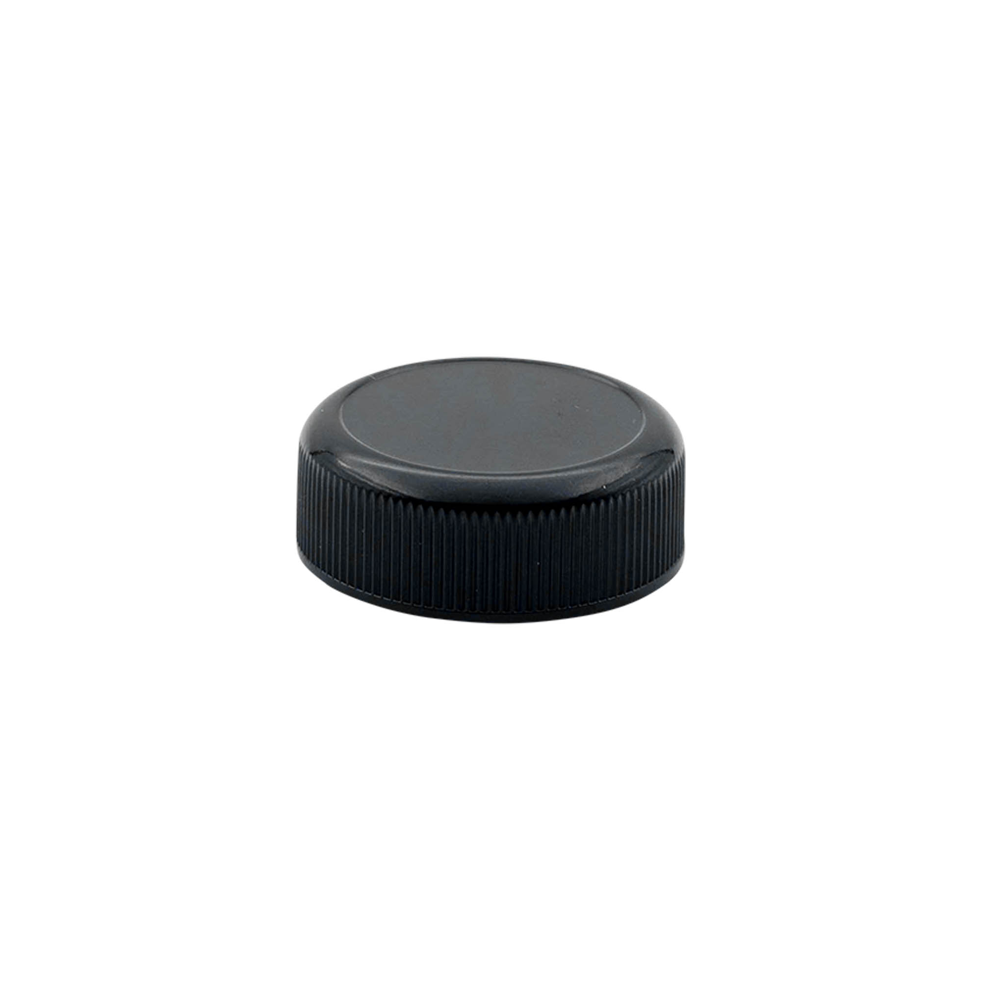 Kruvikork „Tintpurk“, HPM-plast, must Kruvikork „Tintpurk“, HPM-plast, must