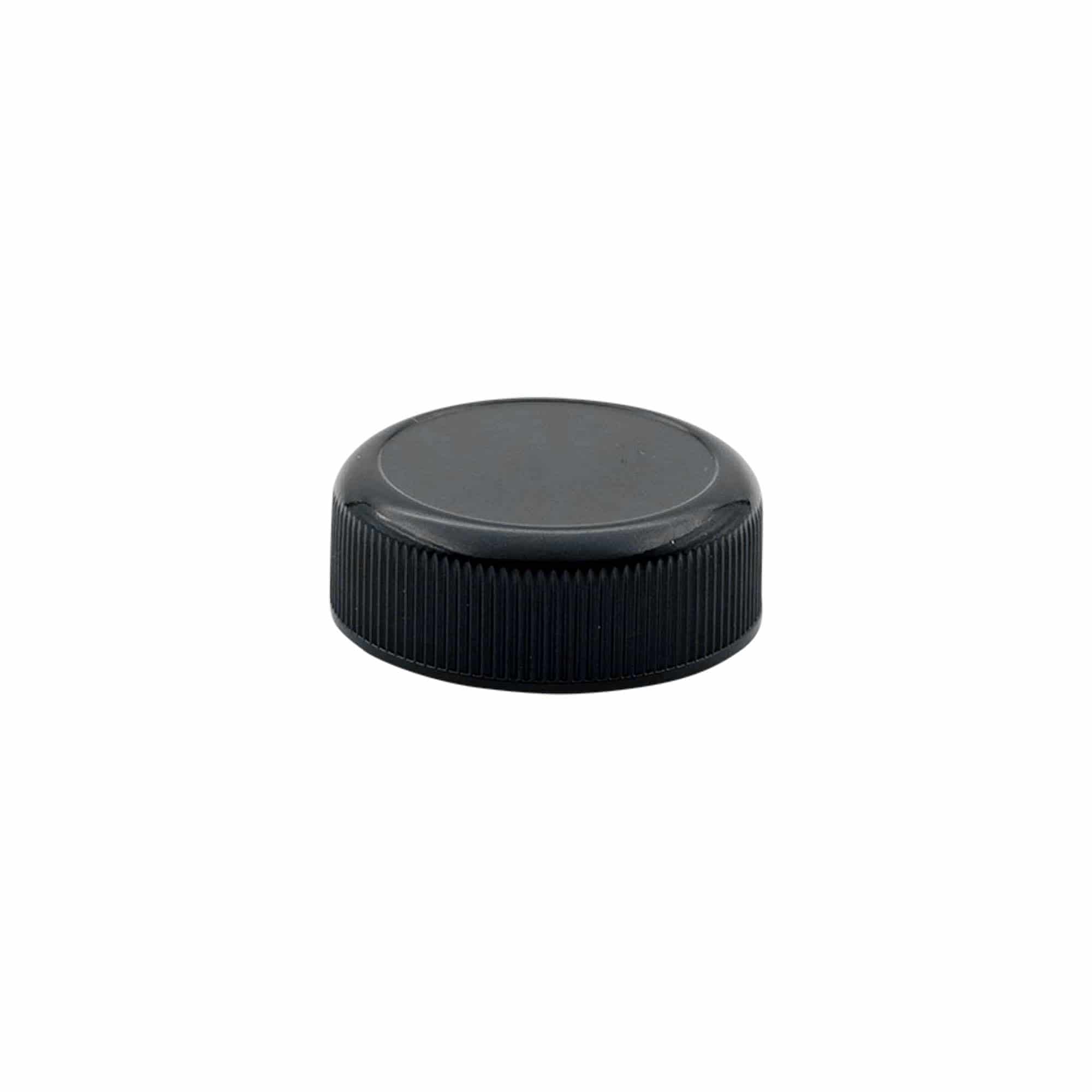 Kruvikork „Tintpurk“, HPM-plast, must