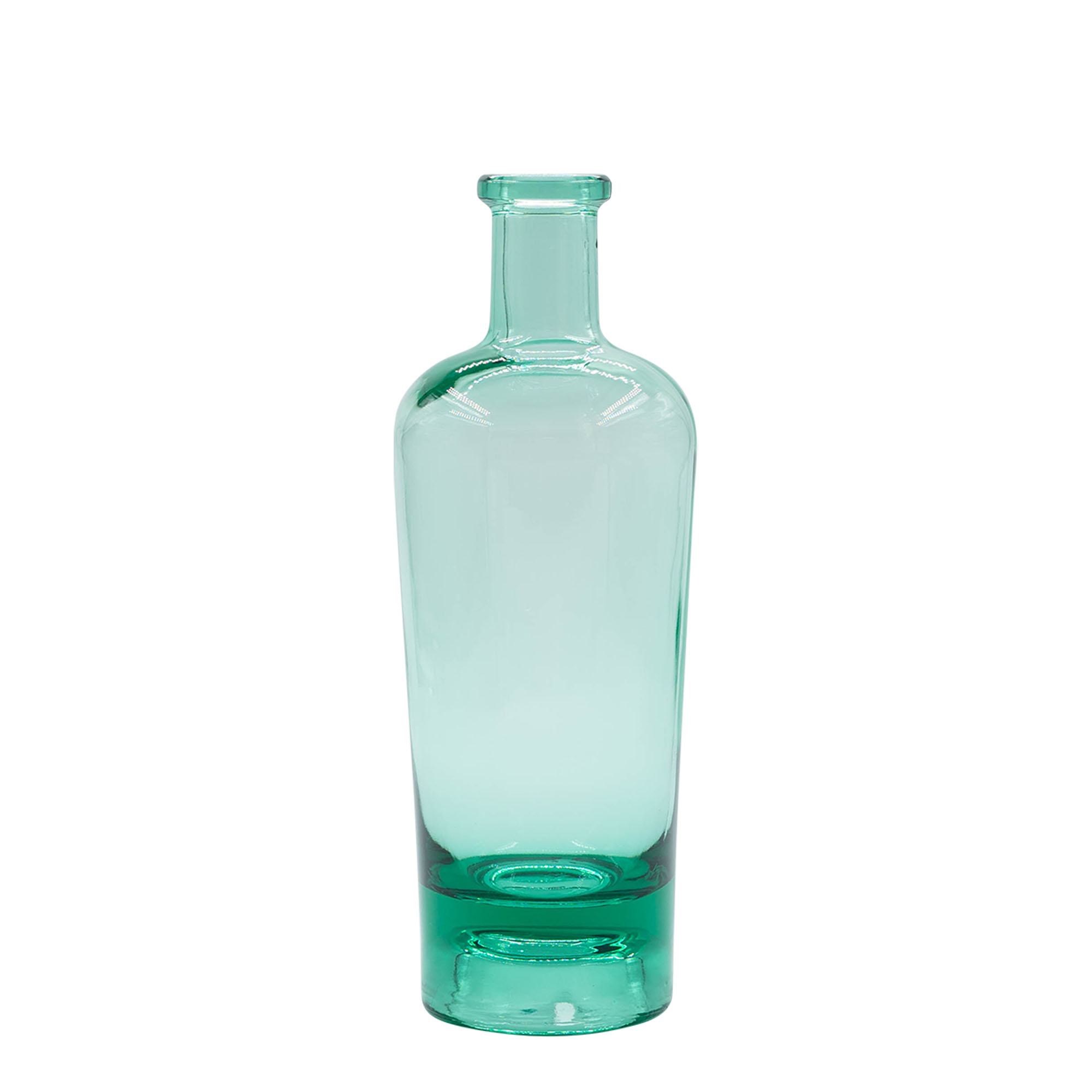 700 ml klaaspudel 'Clarior', sulgur: kork