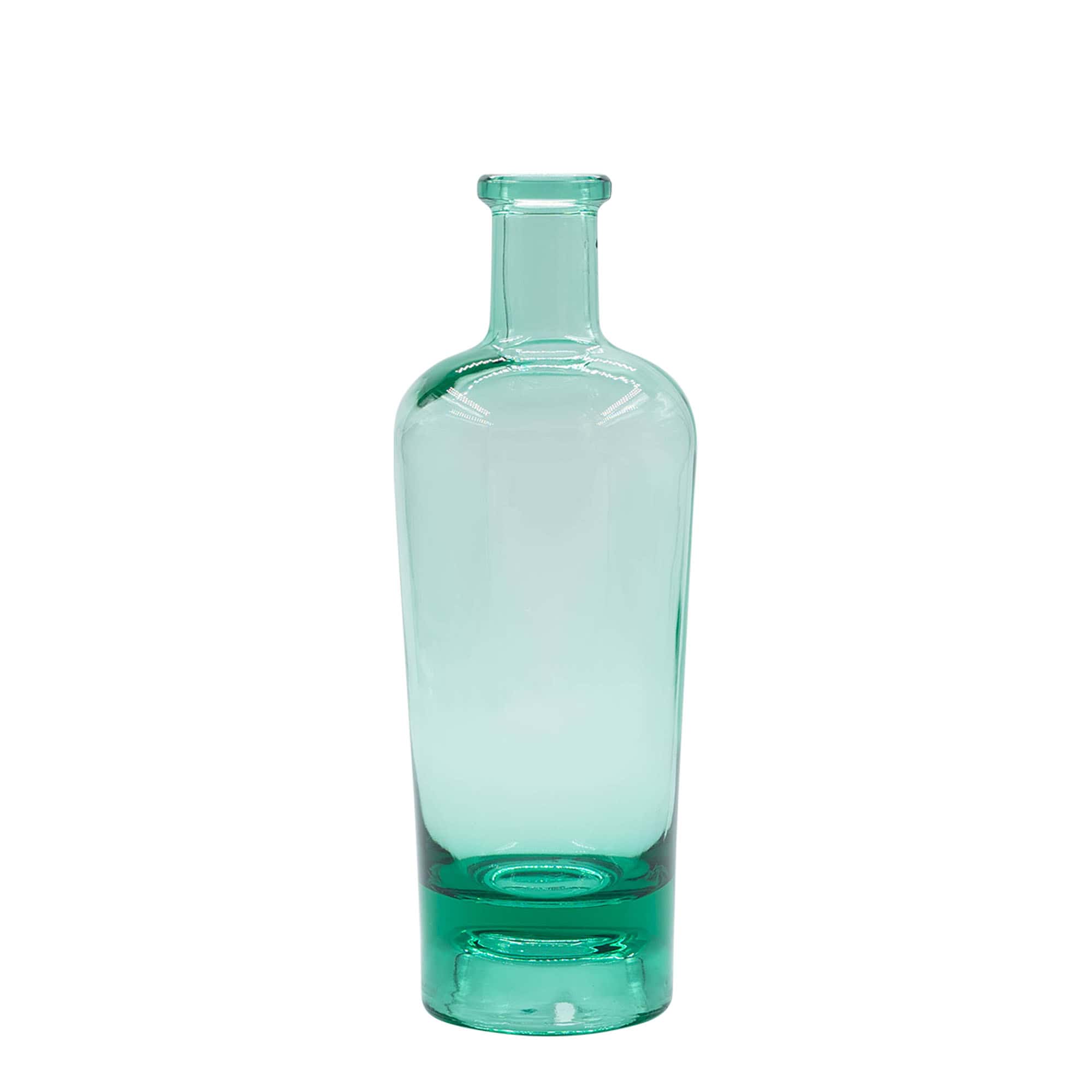 700 ml klaaspudel „Clarior“, avale: kork