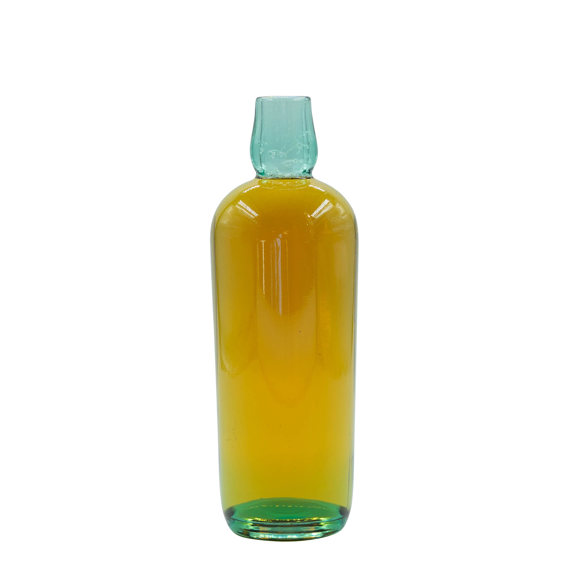 700 ml klaaspudel 'Melee', sulgur: kork