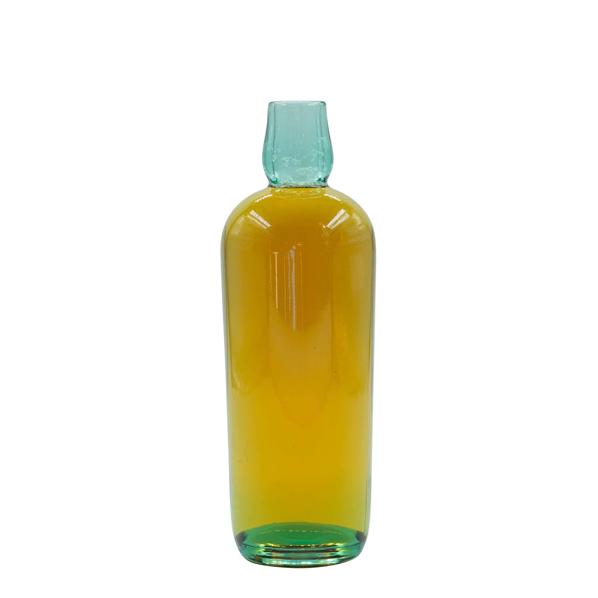 700 ml klaaspudel 'Melee', suuava: kork