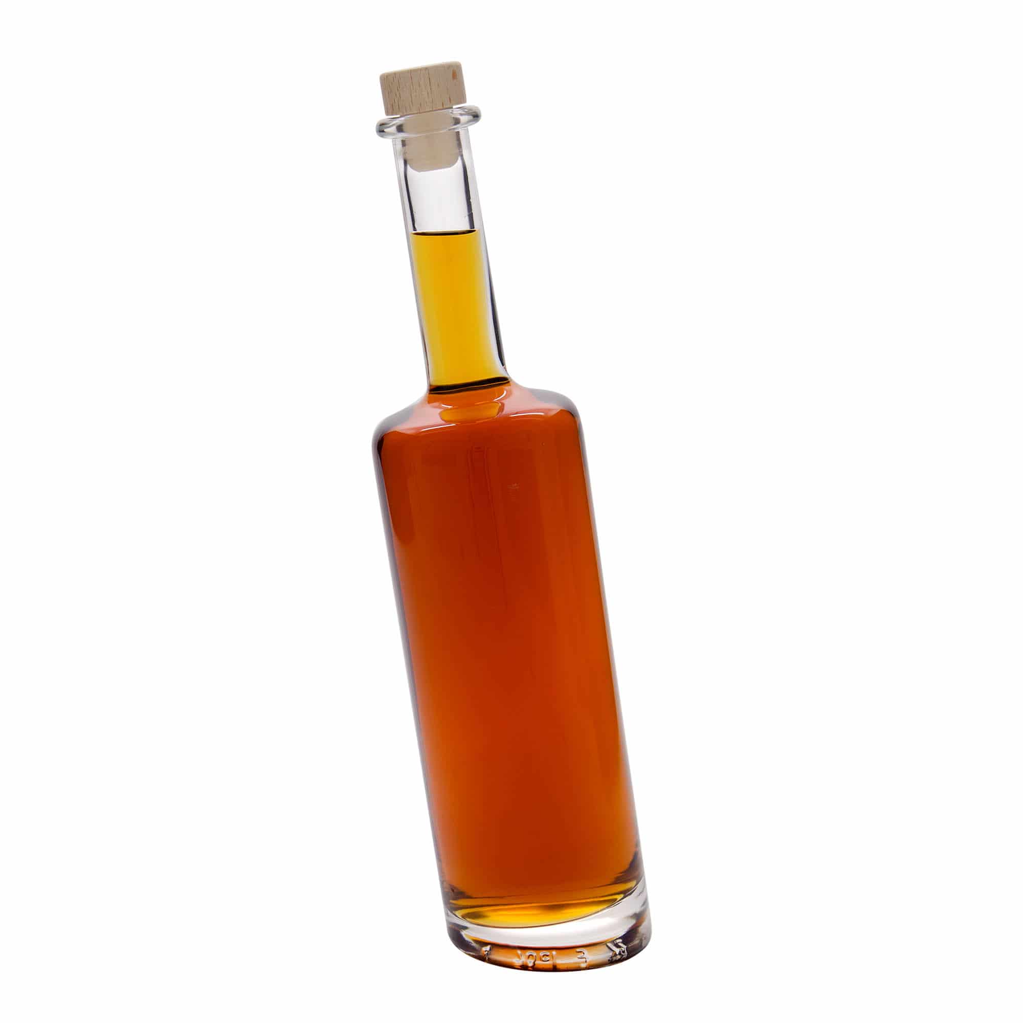 700 ml klaaspudel 'Bounty', sulgur: kork