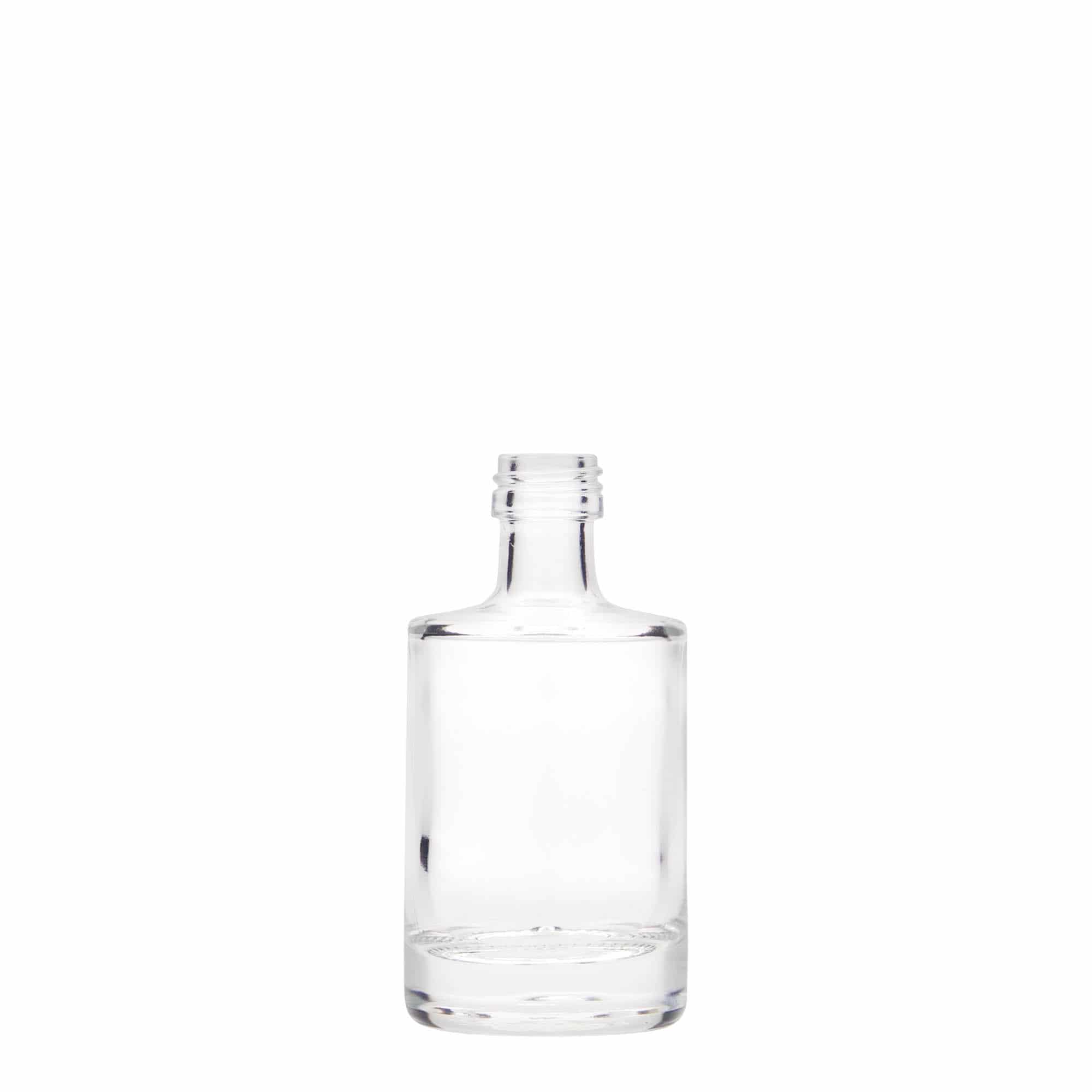 50 ml klaaspudel 'Aventura', sulgur: PP 18 50 ml klaaspudel 'Aventura', sulgur: PP 18