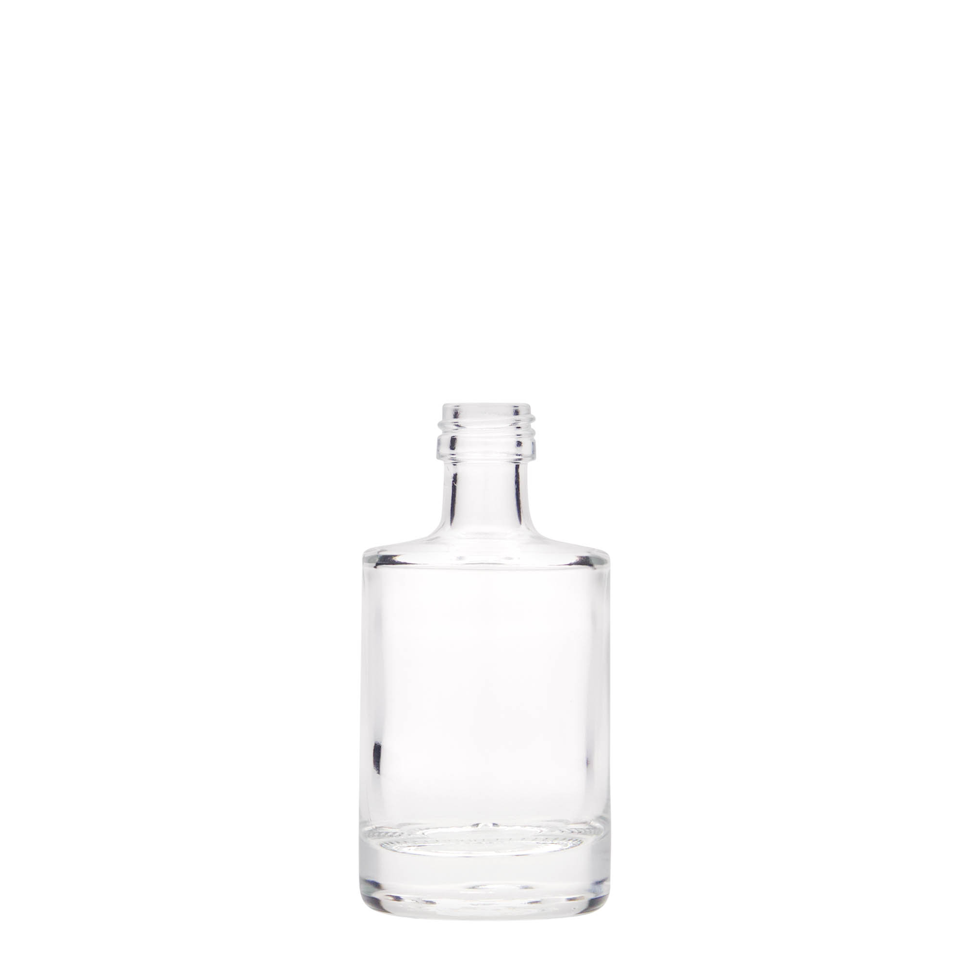 50 ml klaaspudel 'Aventura', suuava: PP 18 50 ml klaaspudel 'Aventura', suuava: PP 18