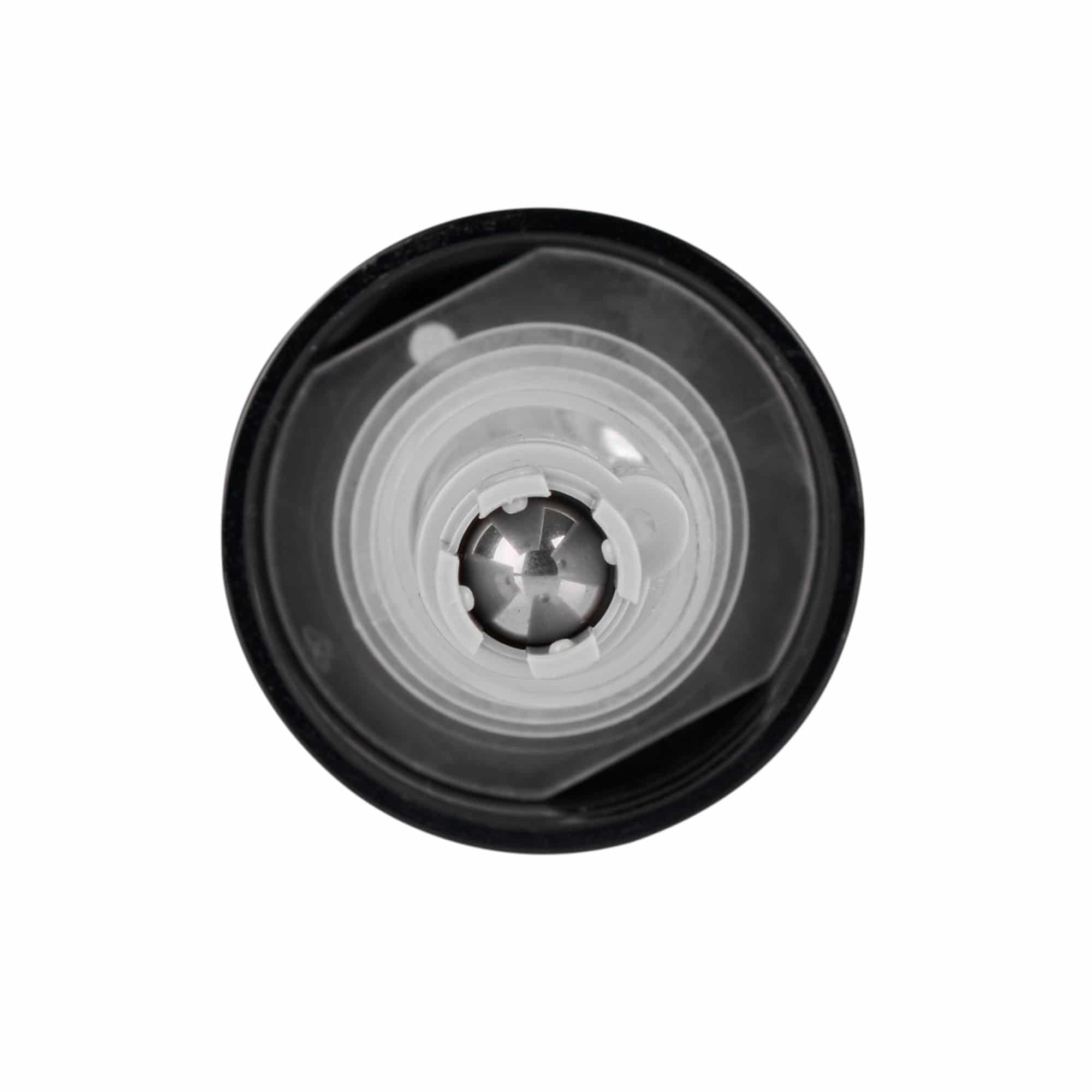 Dooserdusotsik 'Auto Pour' 1 cl, PE-plast, läbipaistev