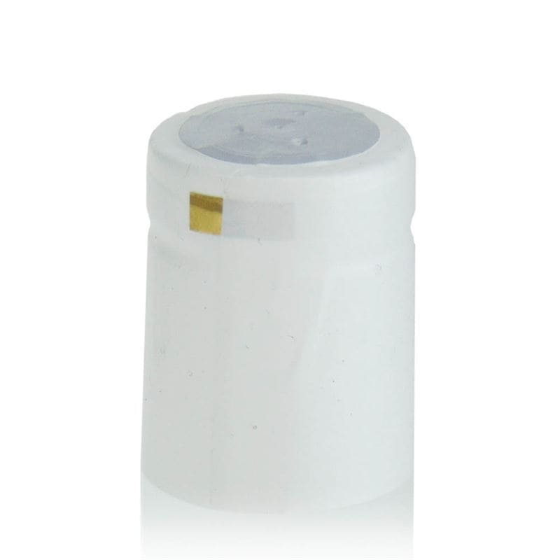 Termokork 32×41, PVC-plast, valge