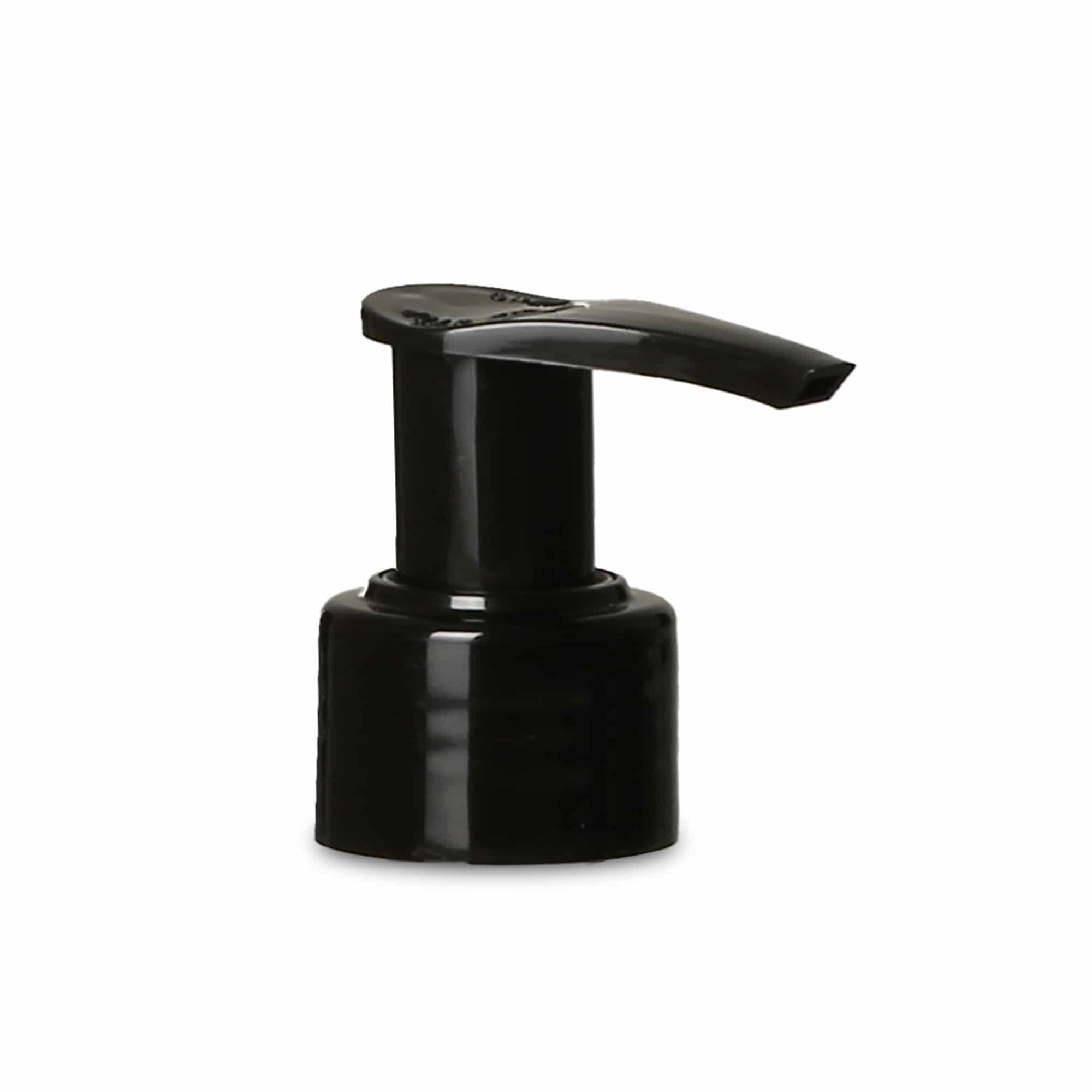 Kruvikorgiga dosaatoripump, PP-plast, must, suu jaoks: PP 28