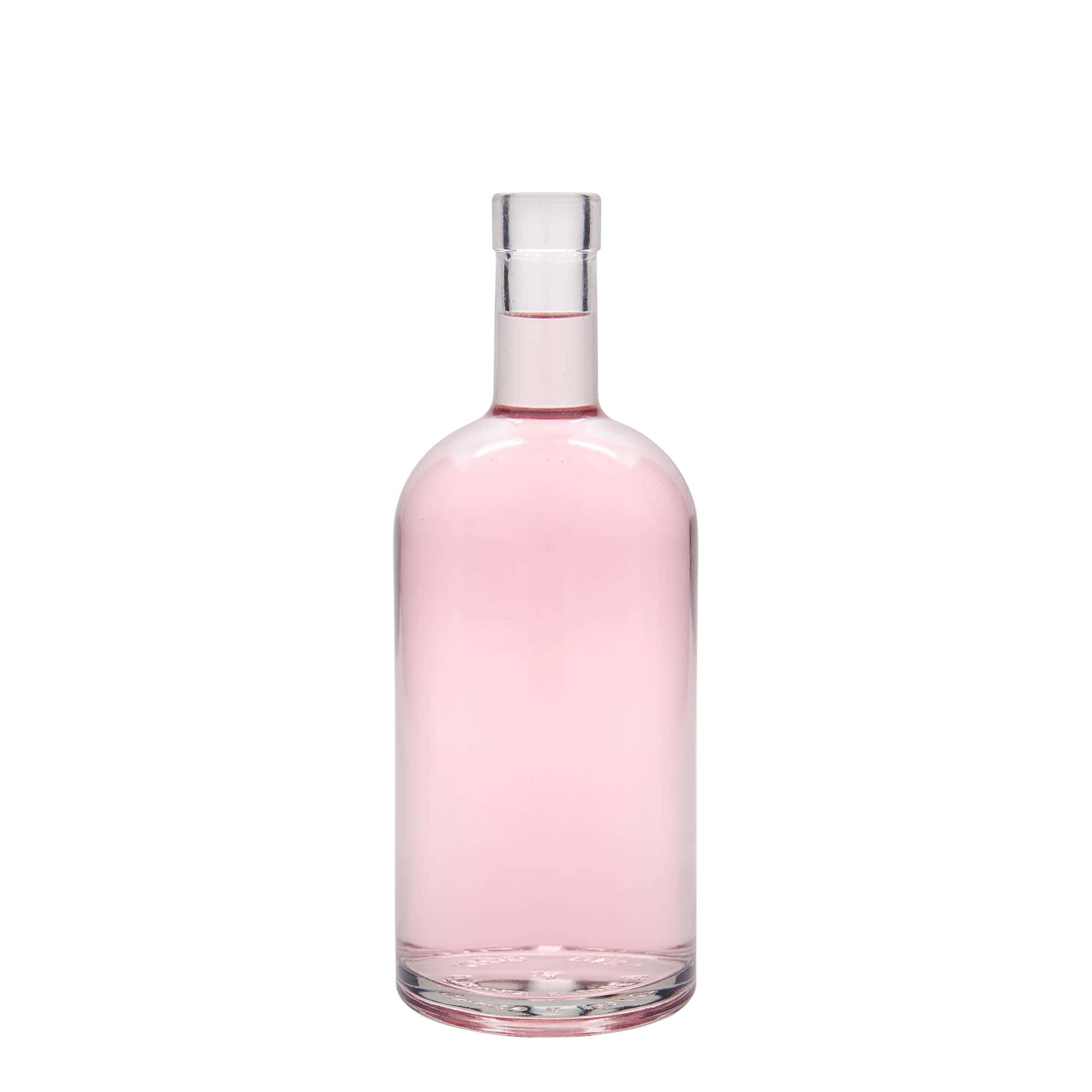700 ml klaaspudel 'Franco', suuava: kork