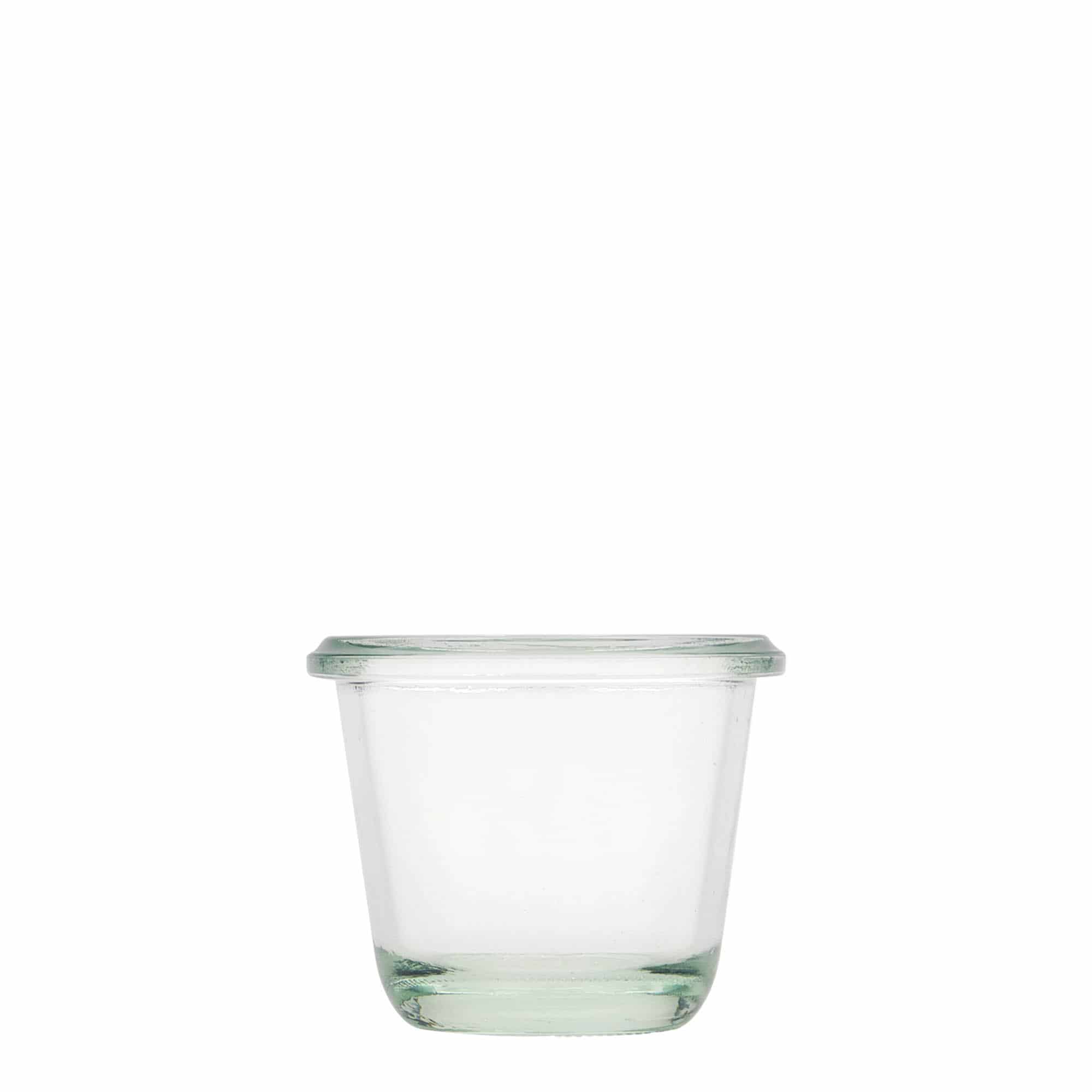 80 ml WECK-gurmeepurk, suu: ümaräär