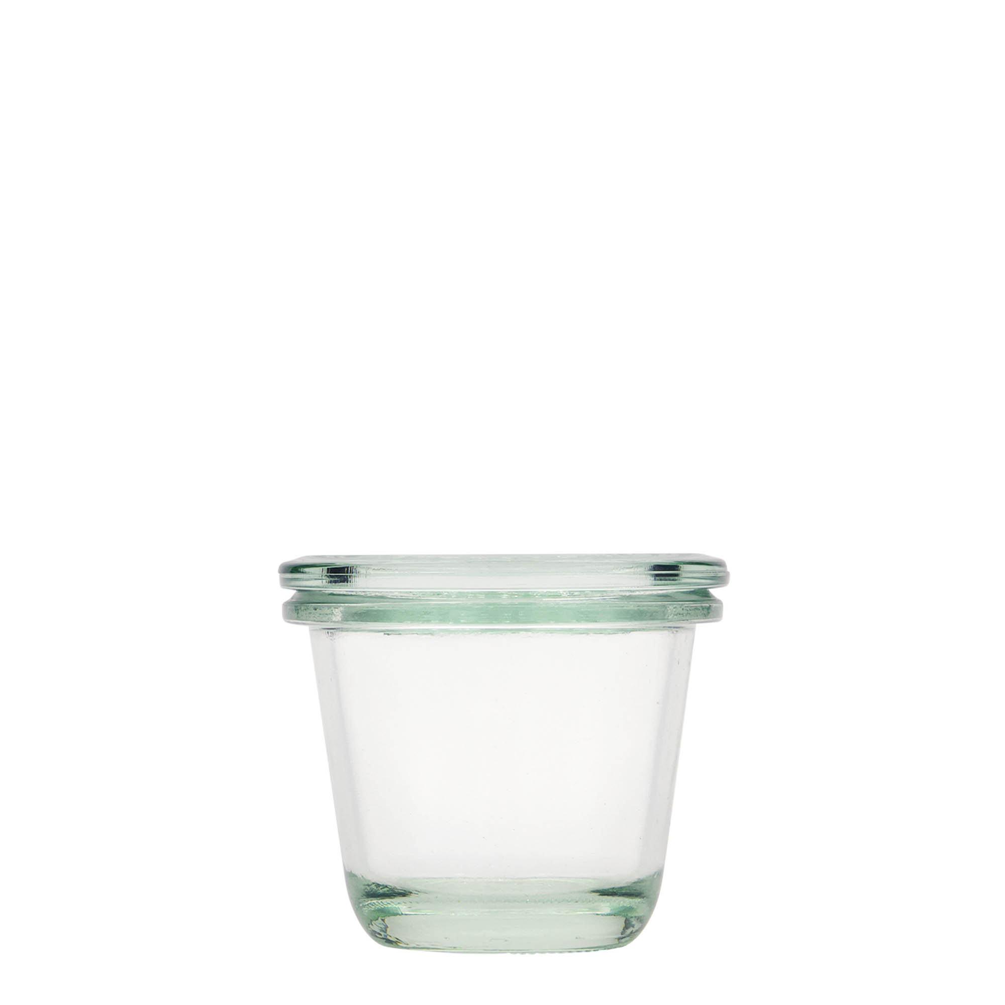80 ml WECK-gurmeepurk, suu: ümaräär 80 ml WECK-gurmeepurk, suu: ümaräär