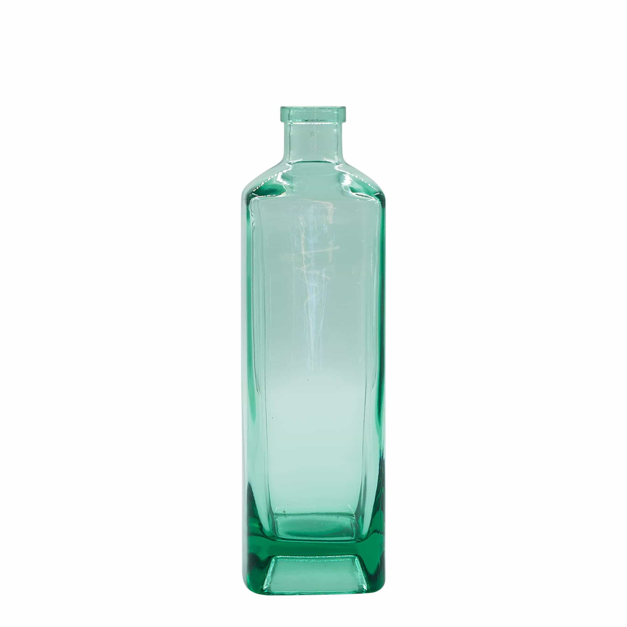 700 ml klaaspudel 'Silo', avaus: kork