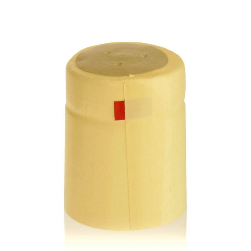 Termokork 32×41, PVC-plast, šampanjavärvi