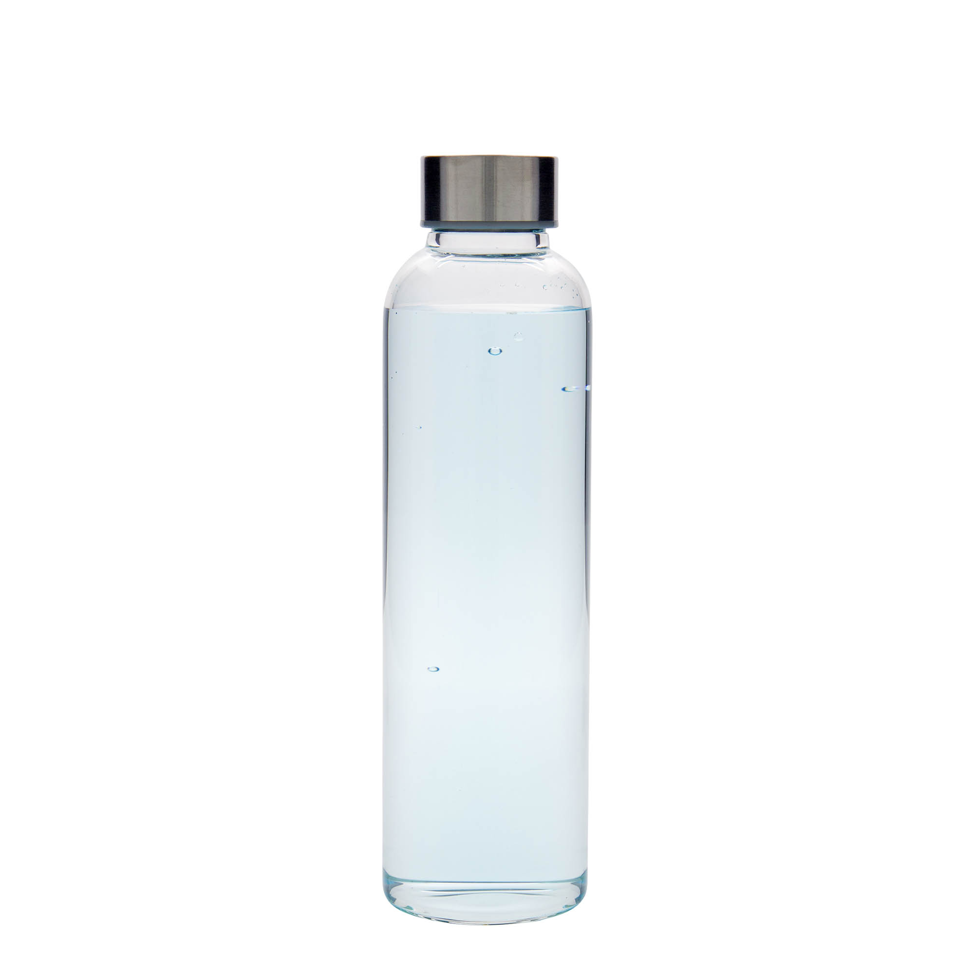 500 ml joogipudel 'Perseus', klaas, suuosa: keeratav kork