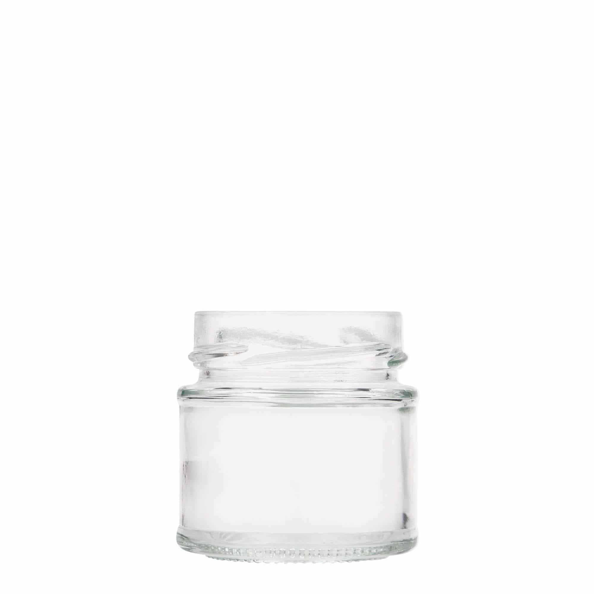 156 ml ümmargune purk 'Enjoy', sulgur: deep-twist-off (DTO 63) 156 ml ümmargune purk 'Enjoy', sulgur: deep-twist-off (DTO 63)