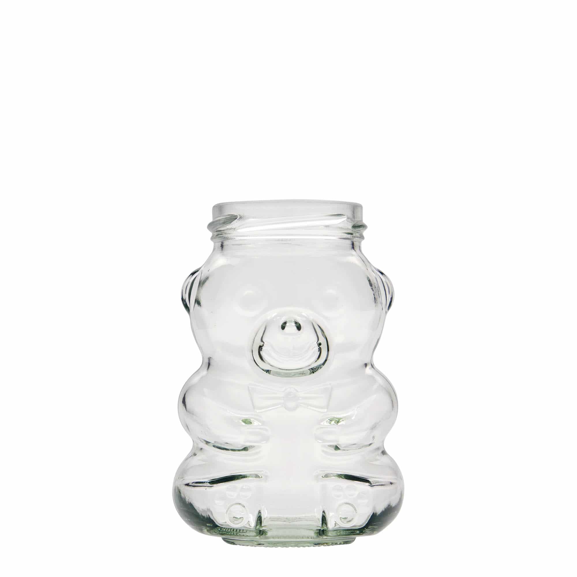285 ml karukujuline purk, sulgur: twist-off (TO 58)