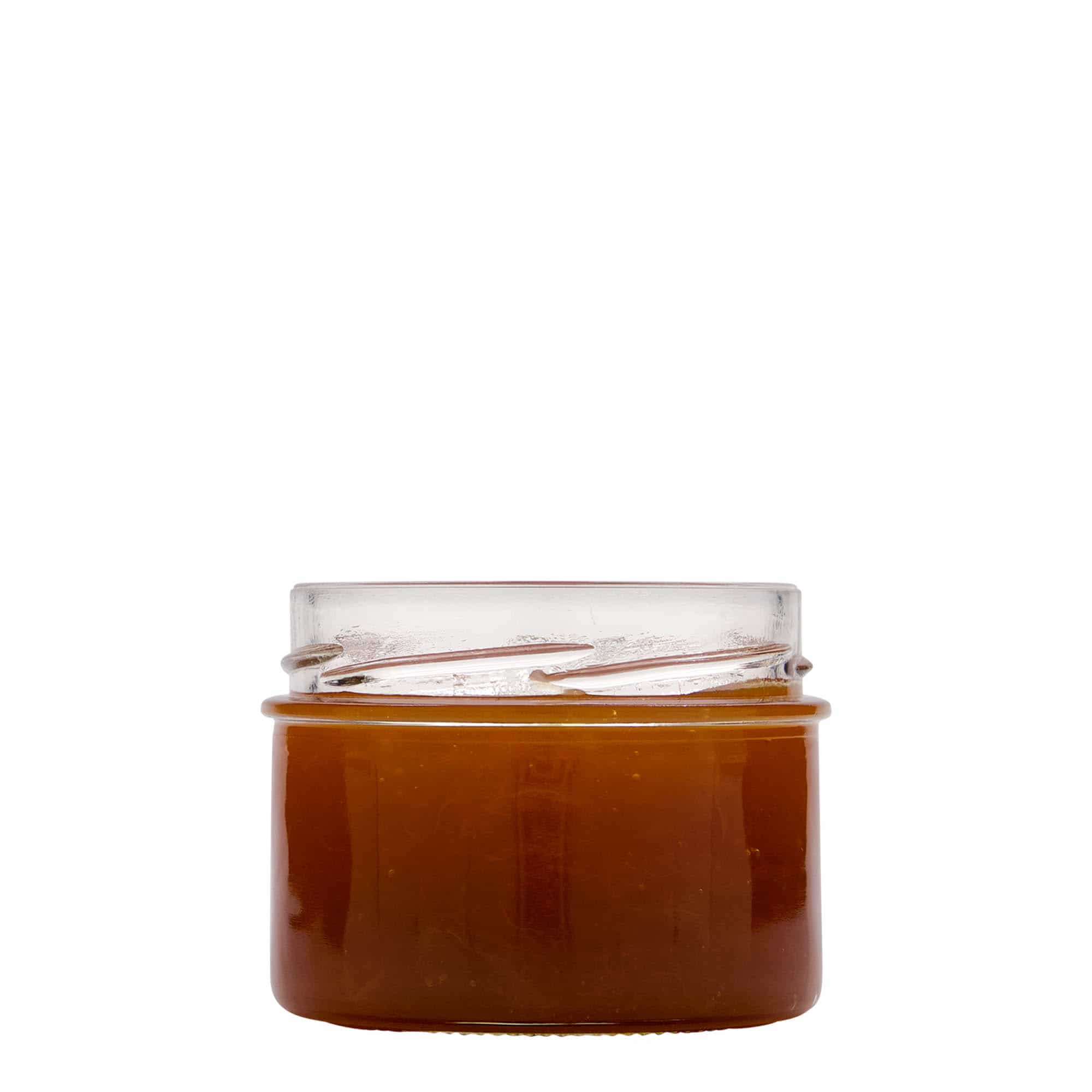 262 ml ümmargune purk 'Monza', sulgur: deep-twist-off (DTO 82)