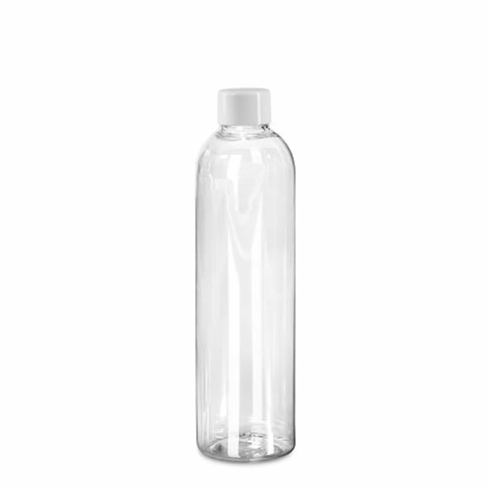 300 ml PET-pudel 'Pegasus', plastik, suuava: 24/410