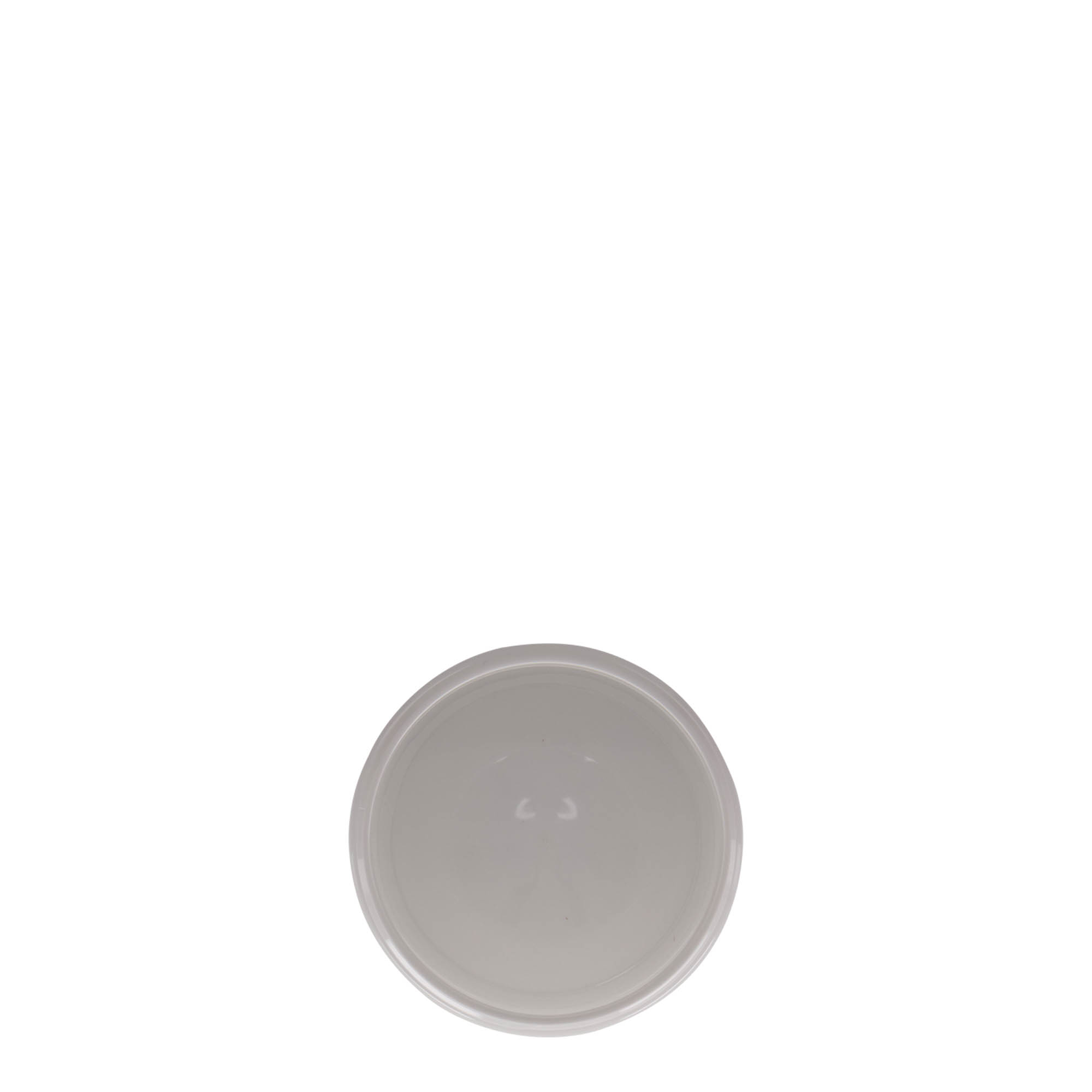 150 ml PET-purk 'Isabella', valge, suuava: 70/400