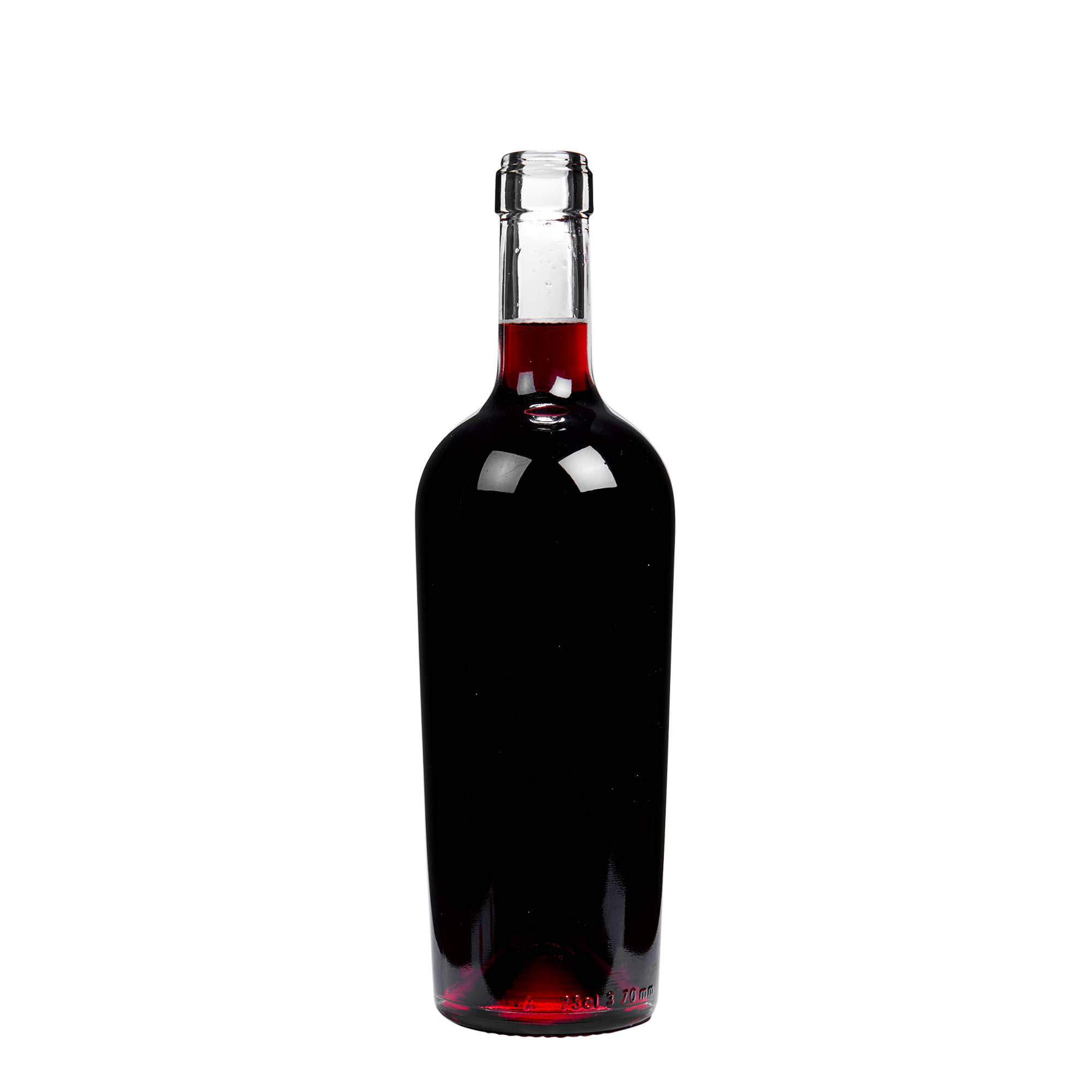 750 ml veinipudel „Imperiale“, avale: kork