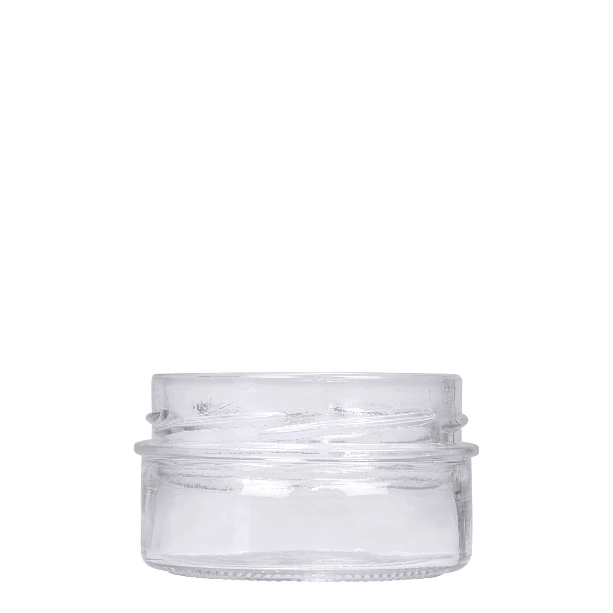 190 ml ümmargune purk 'Monza', sulgur: deep-twist-off (DTO 82) 190 ml ümmargune purk 'Monza', sulgur: deep-twist-off (DTO 82)
